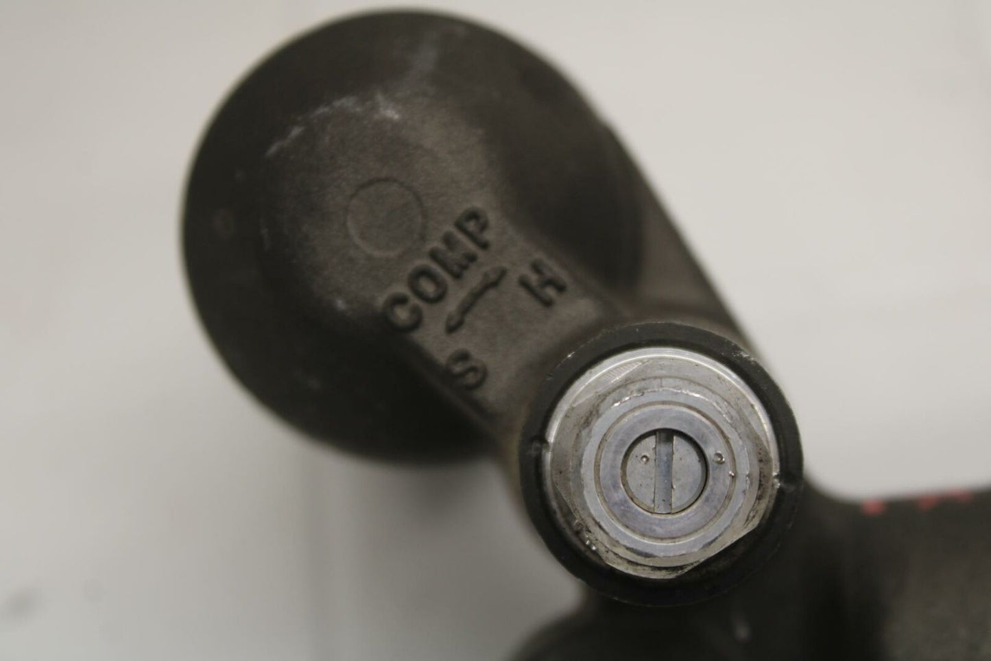 01-02 SUZUKI GSXR1000 REAR BACK SHOCK ABSORBER SUSPENSION BB16