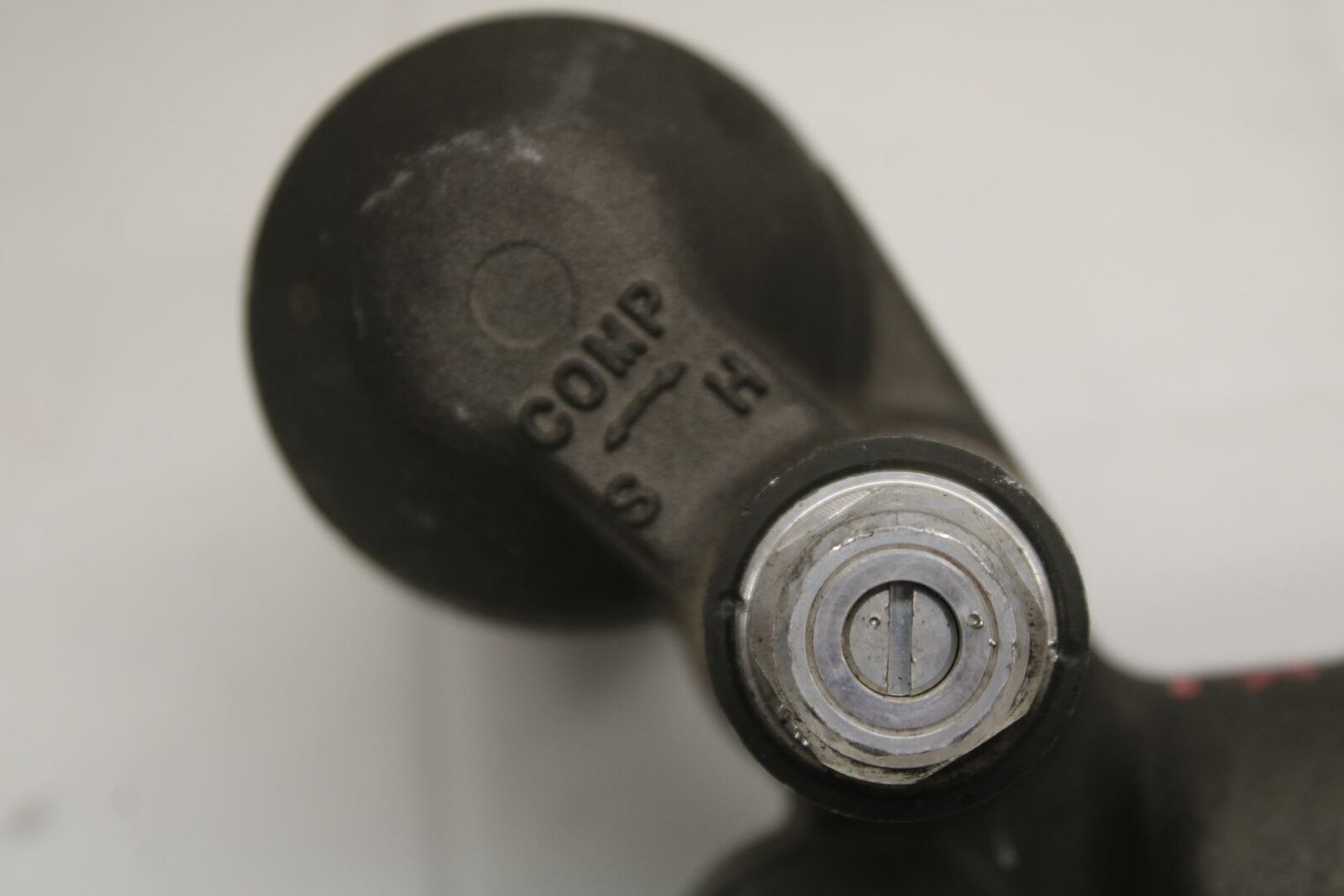 01-02 SUZUKI GSXR1000 REAR BACK SHOCK ABSORBER SUSPENSION BB16