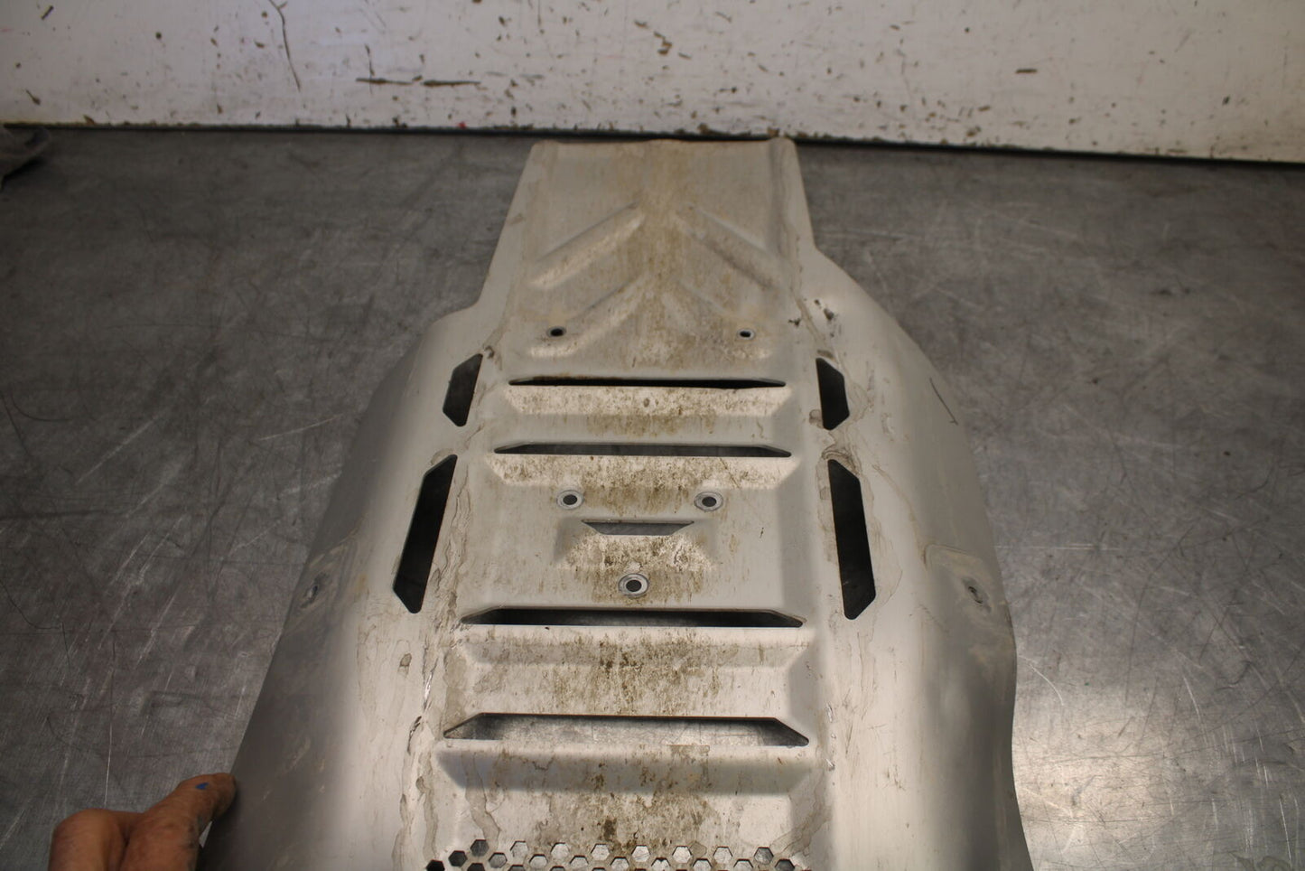 21-24 KTM 890 ADVENTURE R SKID PLATE GUARD PROTECTOR BB723