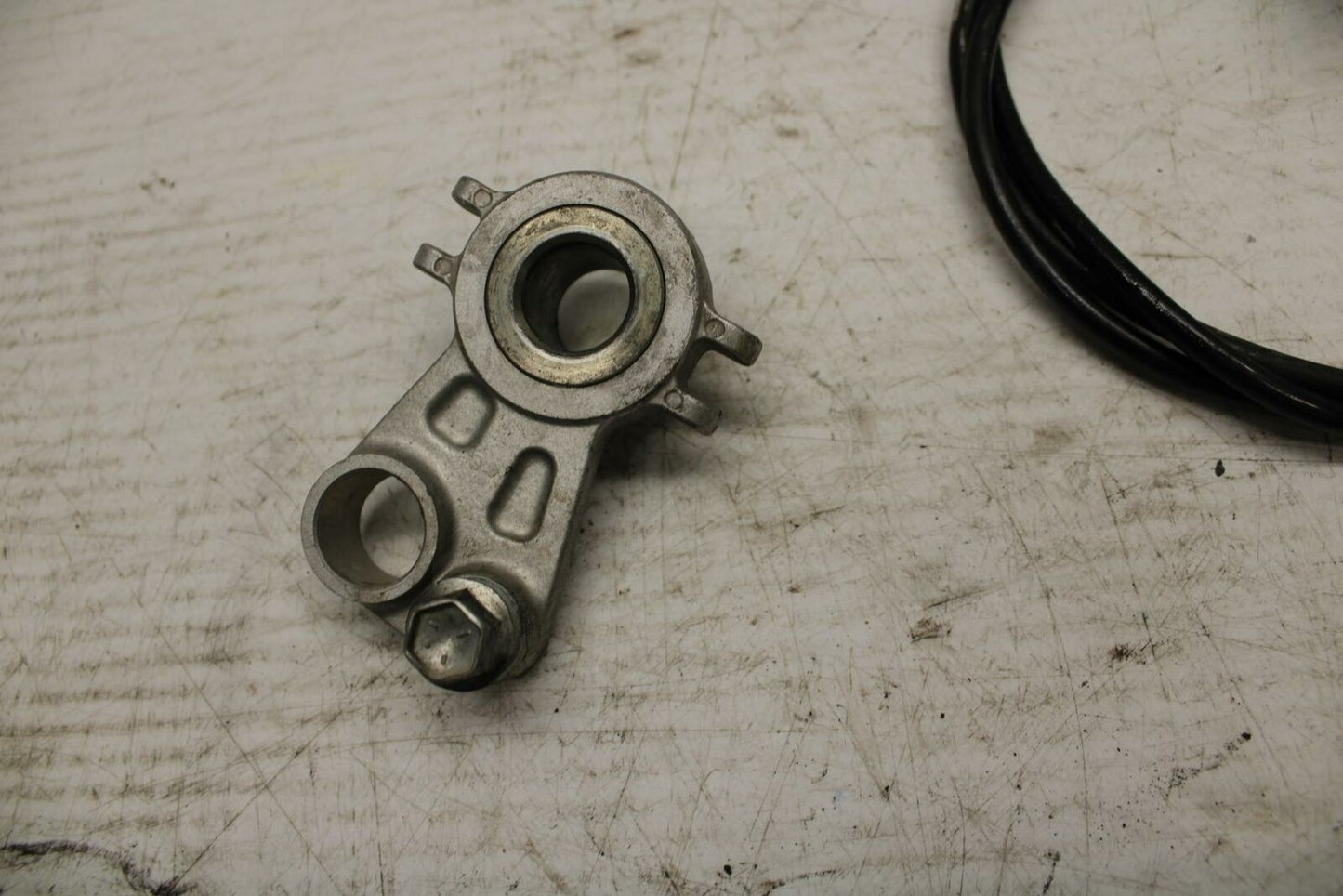 03-11 SUZUKI SV650A FRONT WHEEL ABS BRAKE RING DISC SENSOR BB290