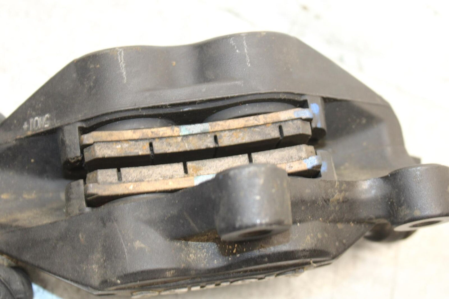 16-17 MOTO GUZZI V7 II BREMBO FRONT BRAKE CALIPER BB57