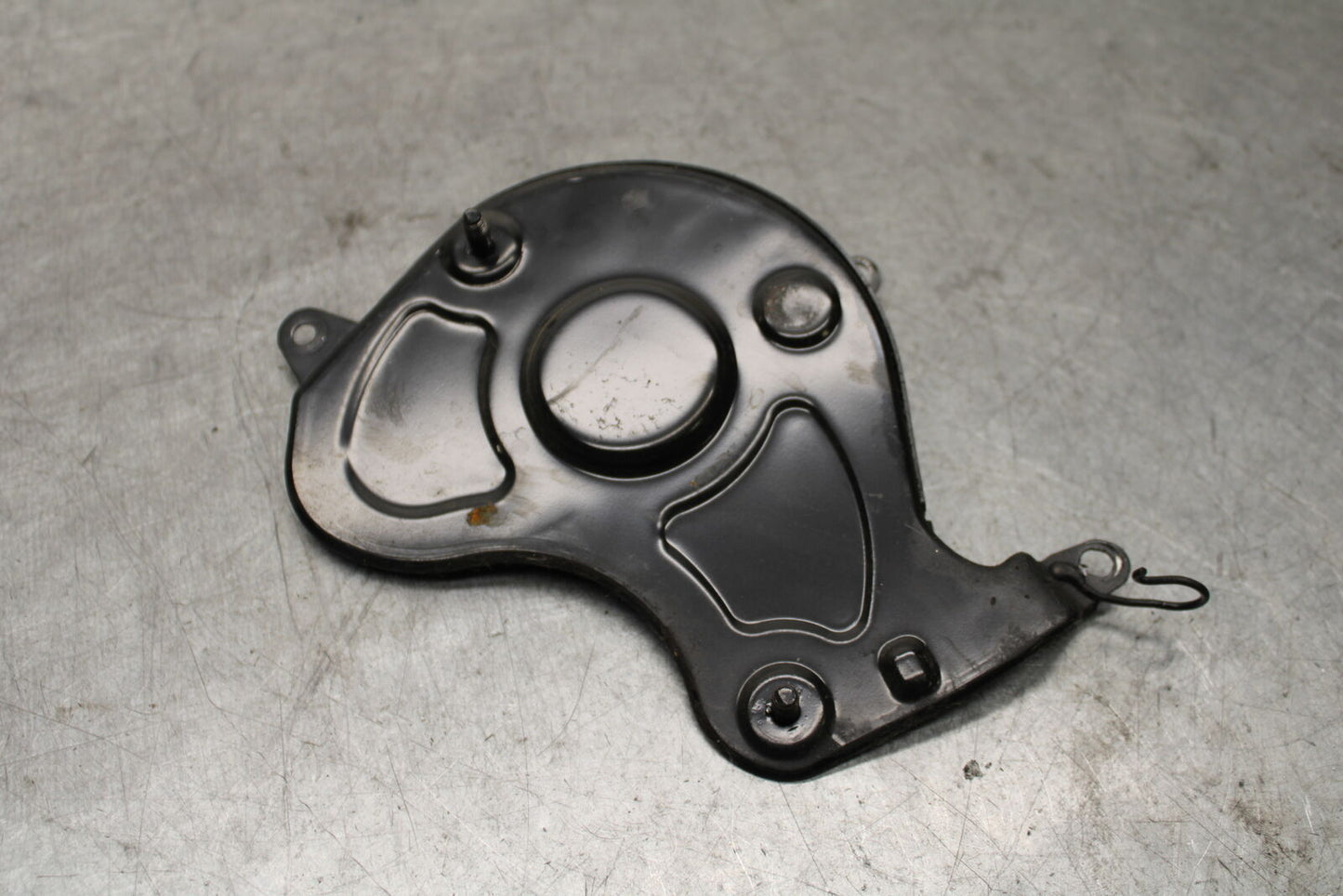 19-21 TRIUMPH SPEED TWIN 1200 ENGINE SPROCKET COVER BB653