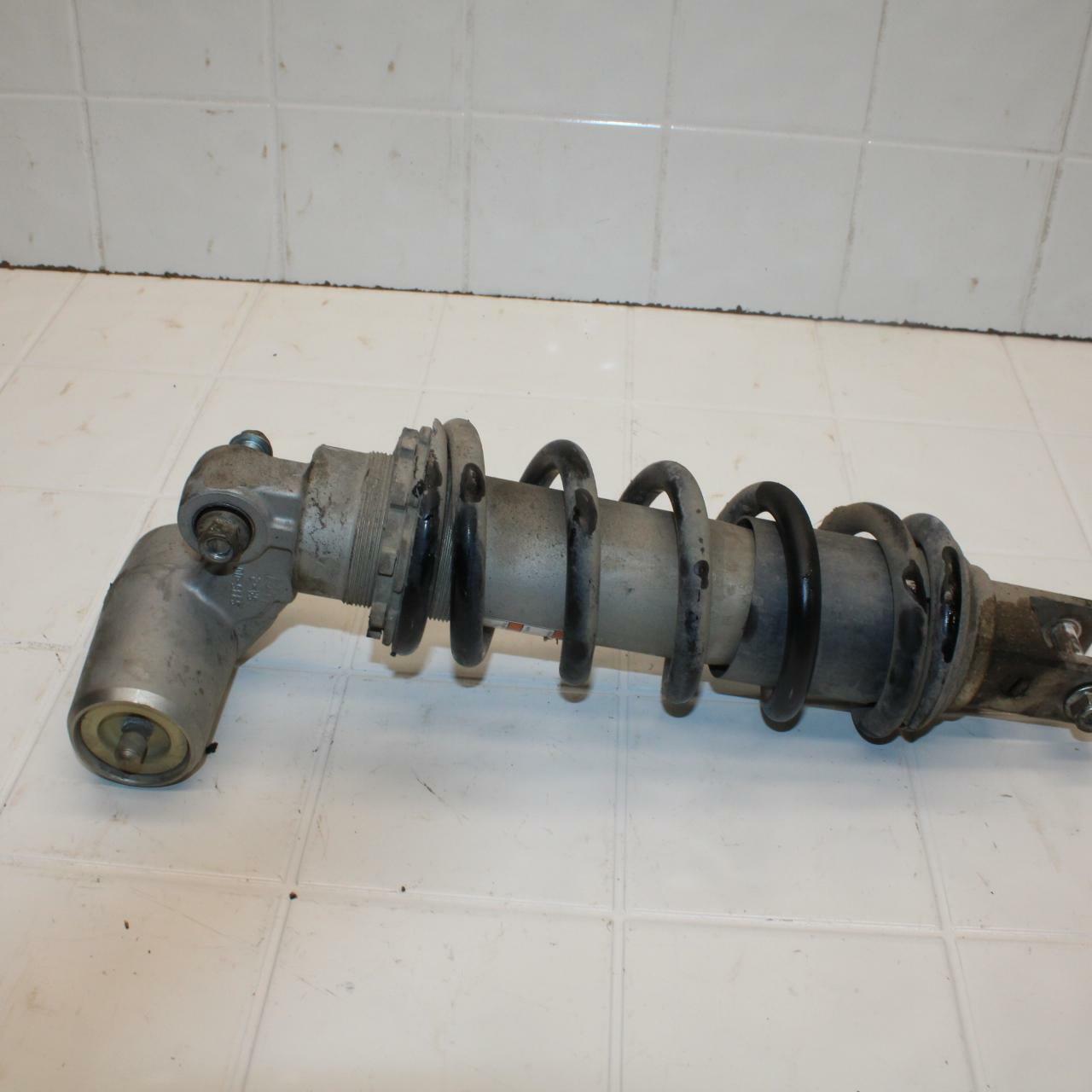 01-02 SUZUKI GSXR750 REAR BACK SHOCK ABSORBER SUSPENSION BB402