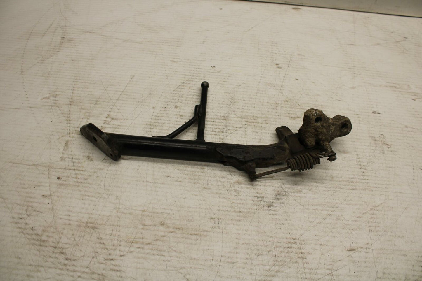 03-11 SUZUKI SV650A KICKSTAND SIDE KICK STAND BB290