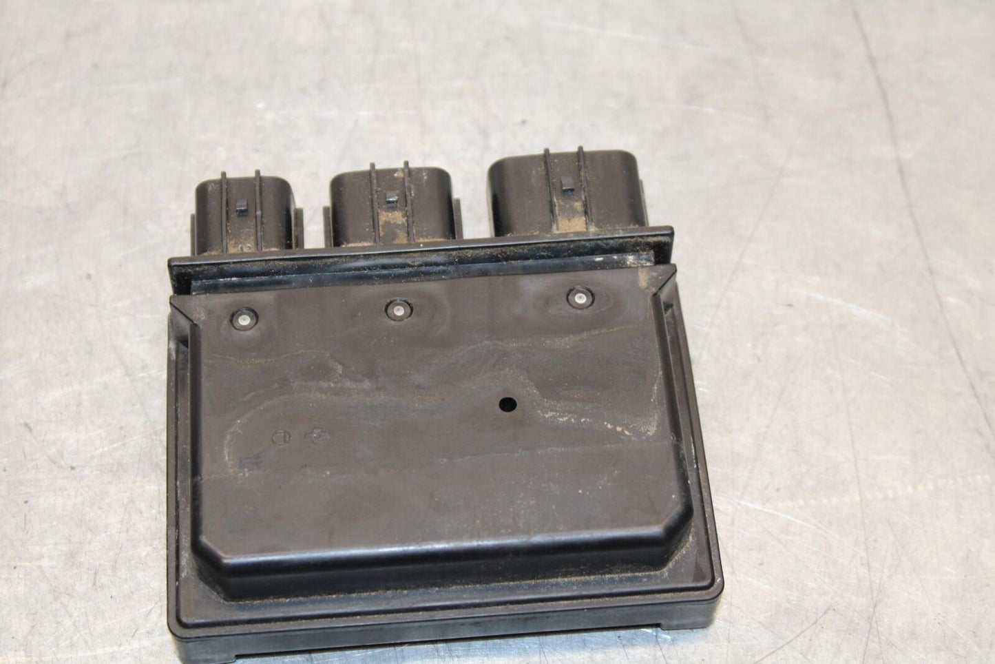 2012 Kawasaki Ninja ZX14R ZX1400E RELAY ASSEMBLY FUSE BOX BB60