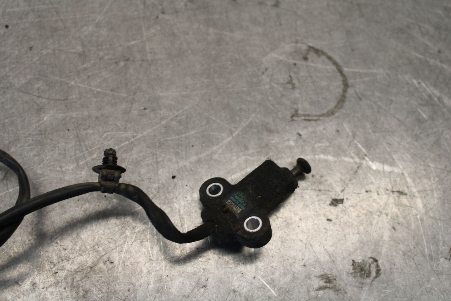 04 SUZUKI GSXR600 KICKSTAND SIDE KICK STAND SENSOR BB676
