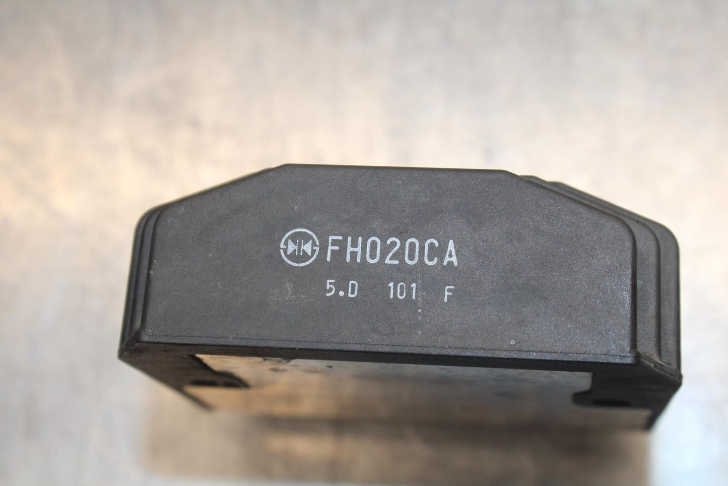 2016 BMW S1000R ABS RECTIFIER VOLTAGE REGULATOR BB604