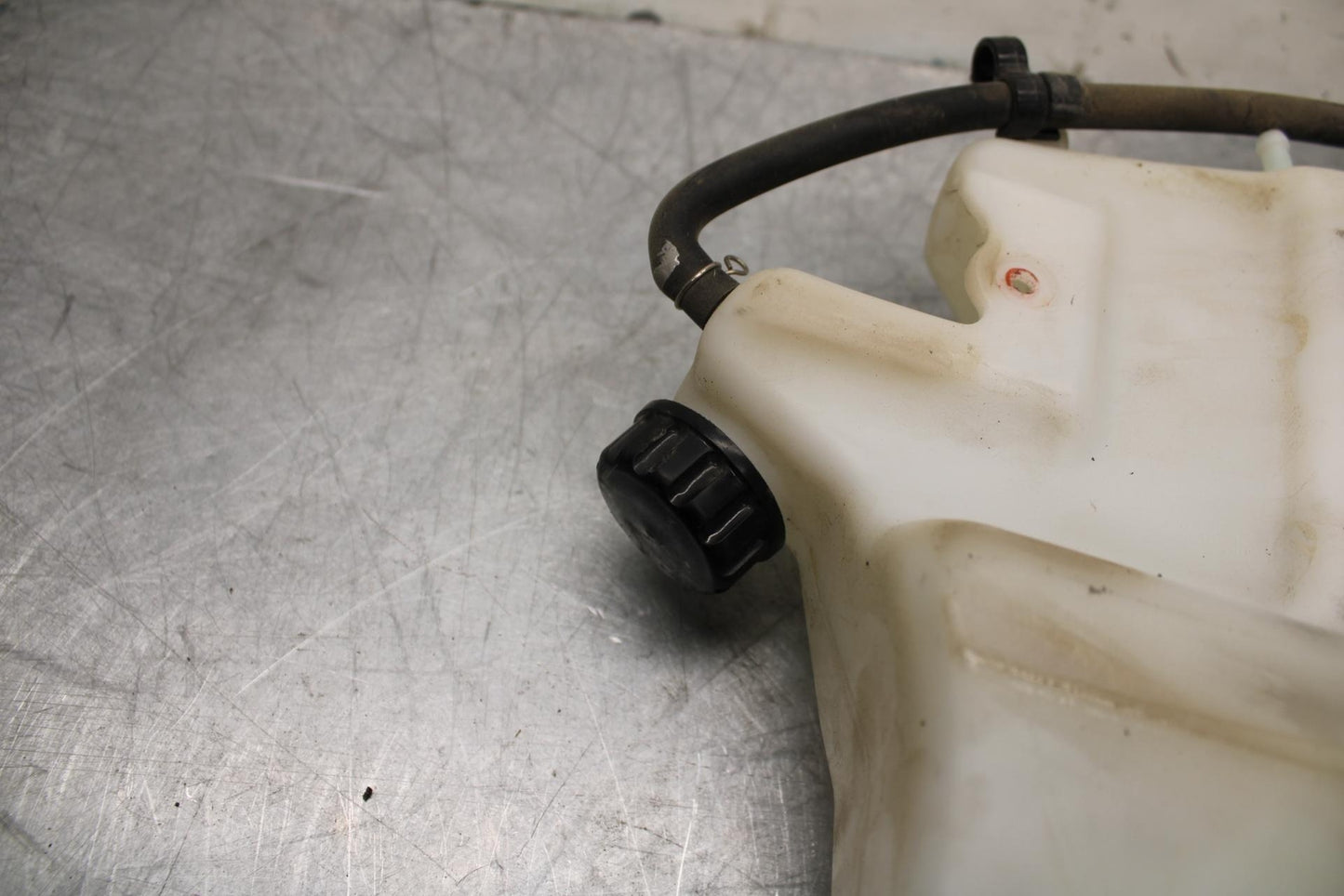 07-08 KAWASAKI CONCOURS 1400 ABS COOLANT WATER TANK RESERVOIR BOTTLE BB449