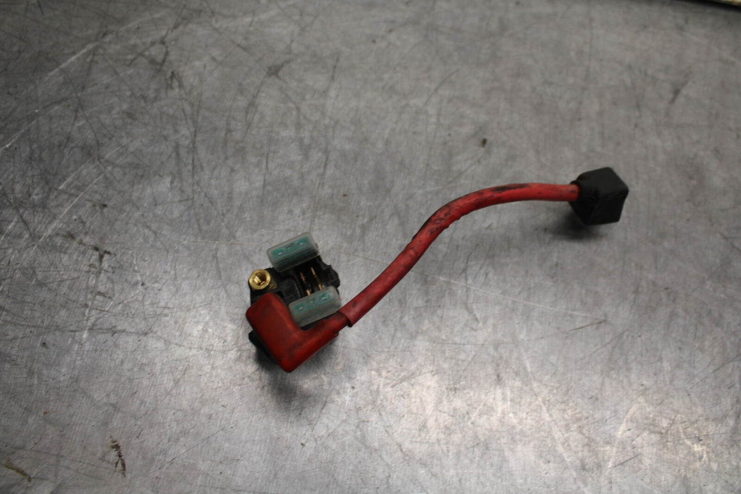 99-00 YAMAHA V STAR 1100 ENGINE STARTER RELAY STARTING MOTOR SWITCH BB711