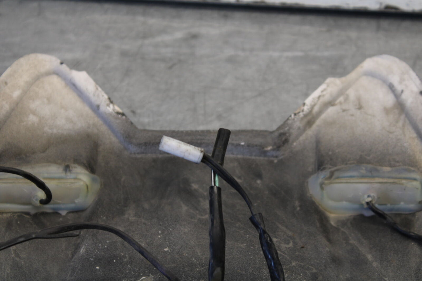 03-07 SUZUKI SV1000S AFTERMARKET REAR BACK TAIL UNDERTAIL FAIRING COWL BB657