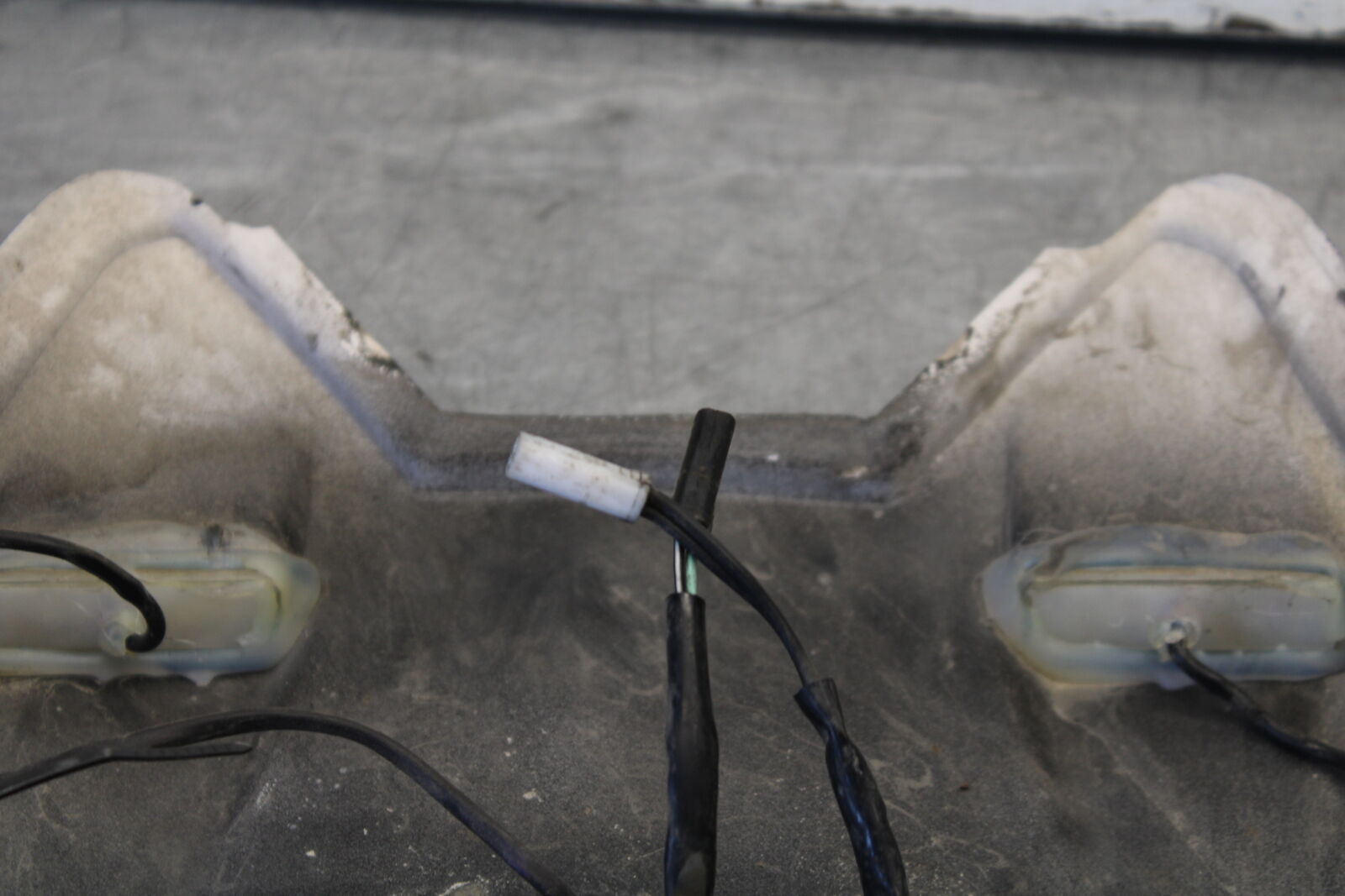 03-07 SUZUKI SV1000S AFTERMARKET REAR BACK TAIL UNDERTAIL FAIRING COWL BB657