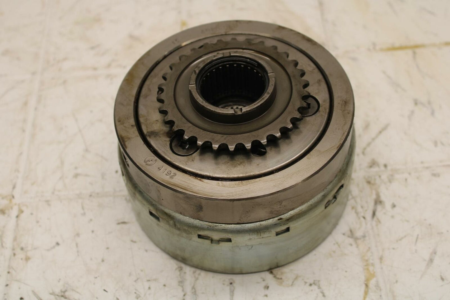 84-87 HONDA GOLDWING 1200 STATOR MAGNETO ALTERNATOR FLYWHEEL ROTOR BB406