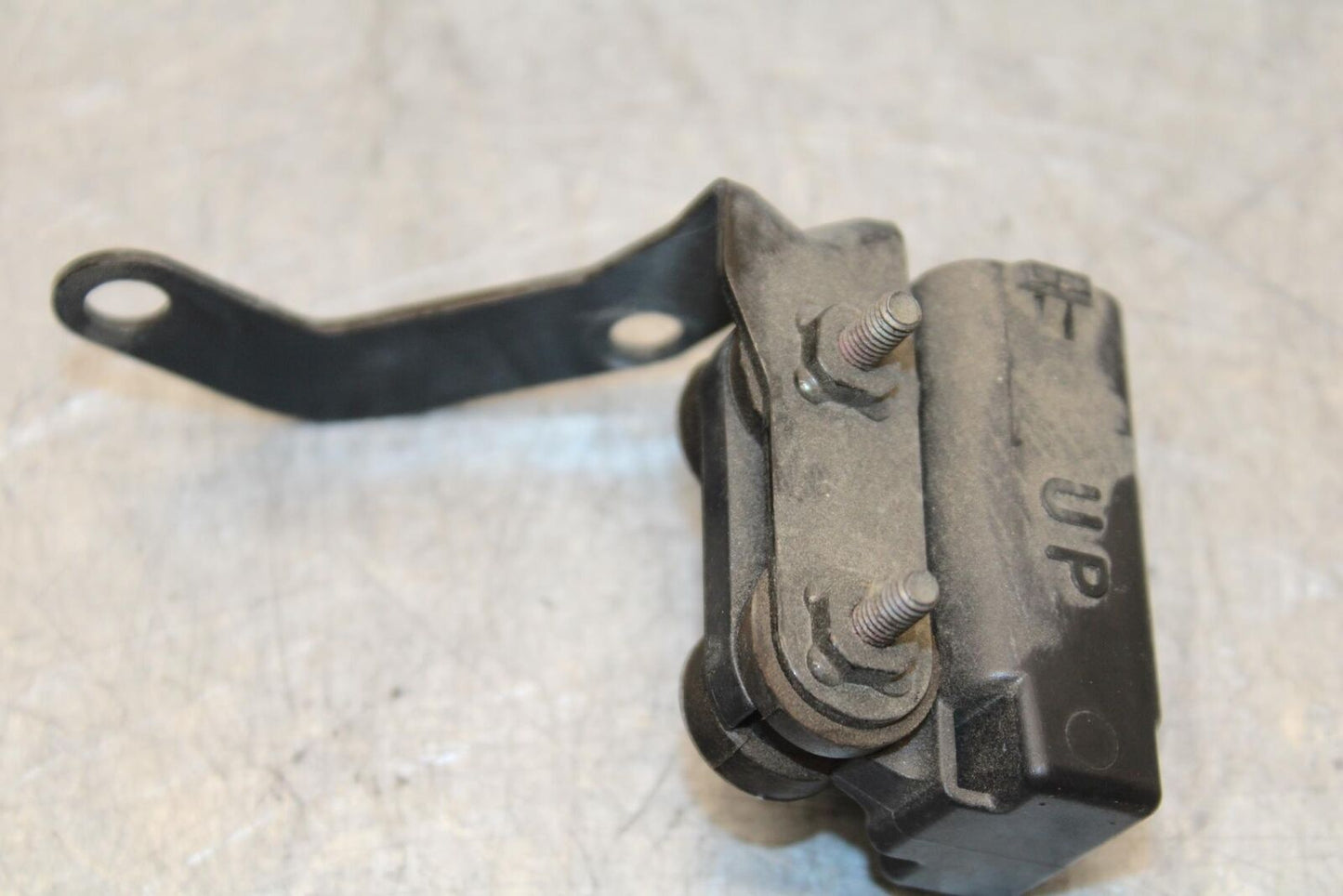 2009 Triumph Daytona 675 TIP OVER BANK ANGLE CRASH SENSOR SWITCH BB584