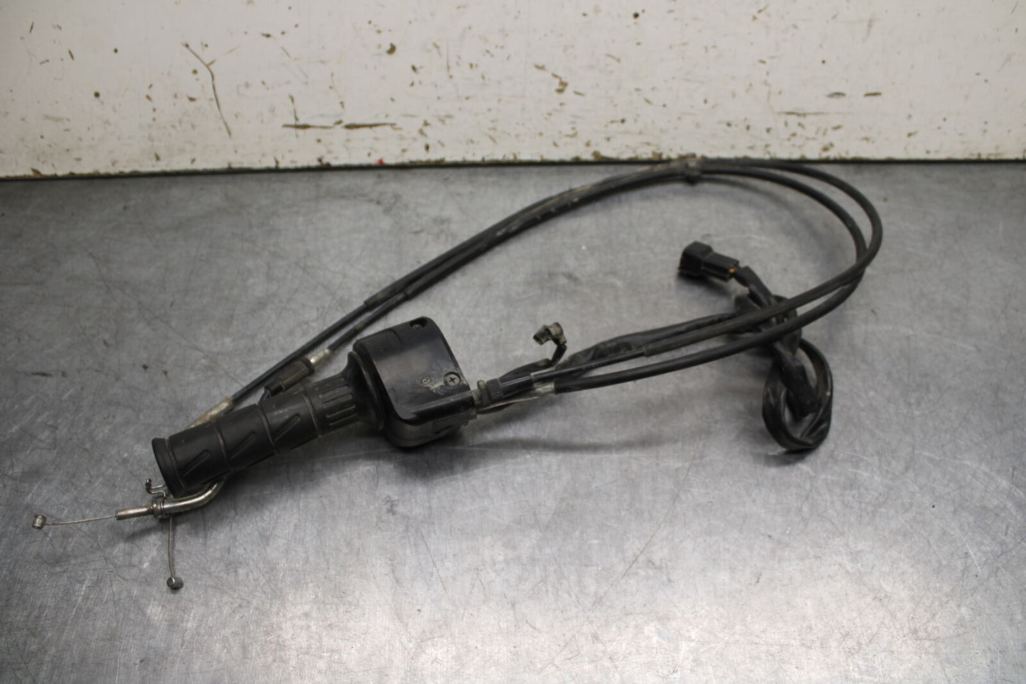 16-17 KAWASAKI VULCAN S 650 EN650 ABS RIGHT HANDLE KILL OFF START SWITCH BB731