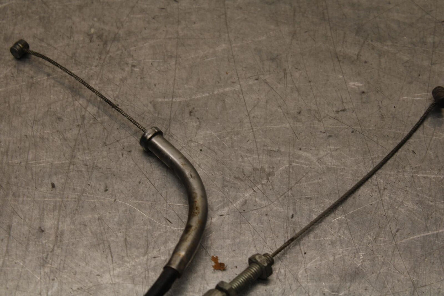 97-03 HONDA SHADOW ACE 750 VT750C THROTTLE CABLES LINES 17910-MBA-000 BB618