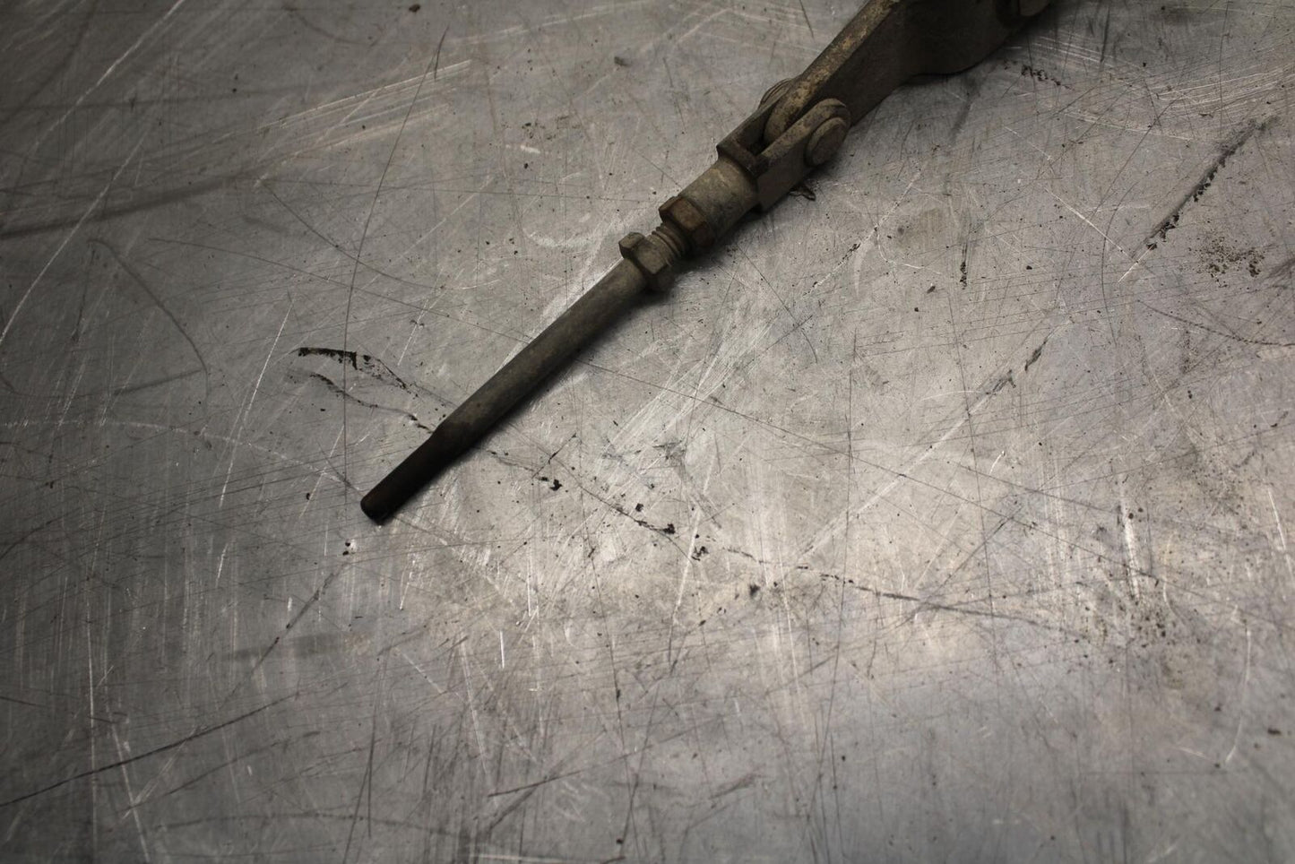 1979 Yamaha XS1100S Special REAR BACK BRAKE CAM ROD SHAFT BAR BB510