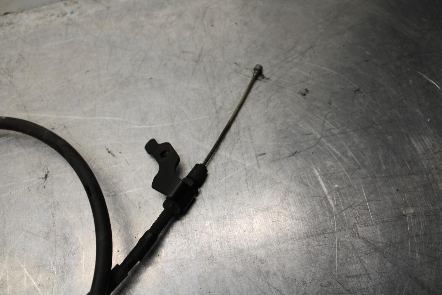 06-07 TRIUMPH DAYTONA 675 DAYTONA 675 CLUTCH CABLE LINE BB441