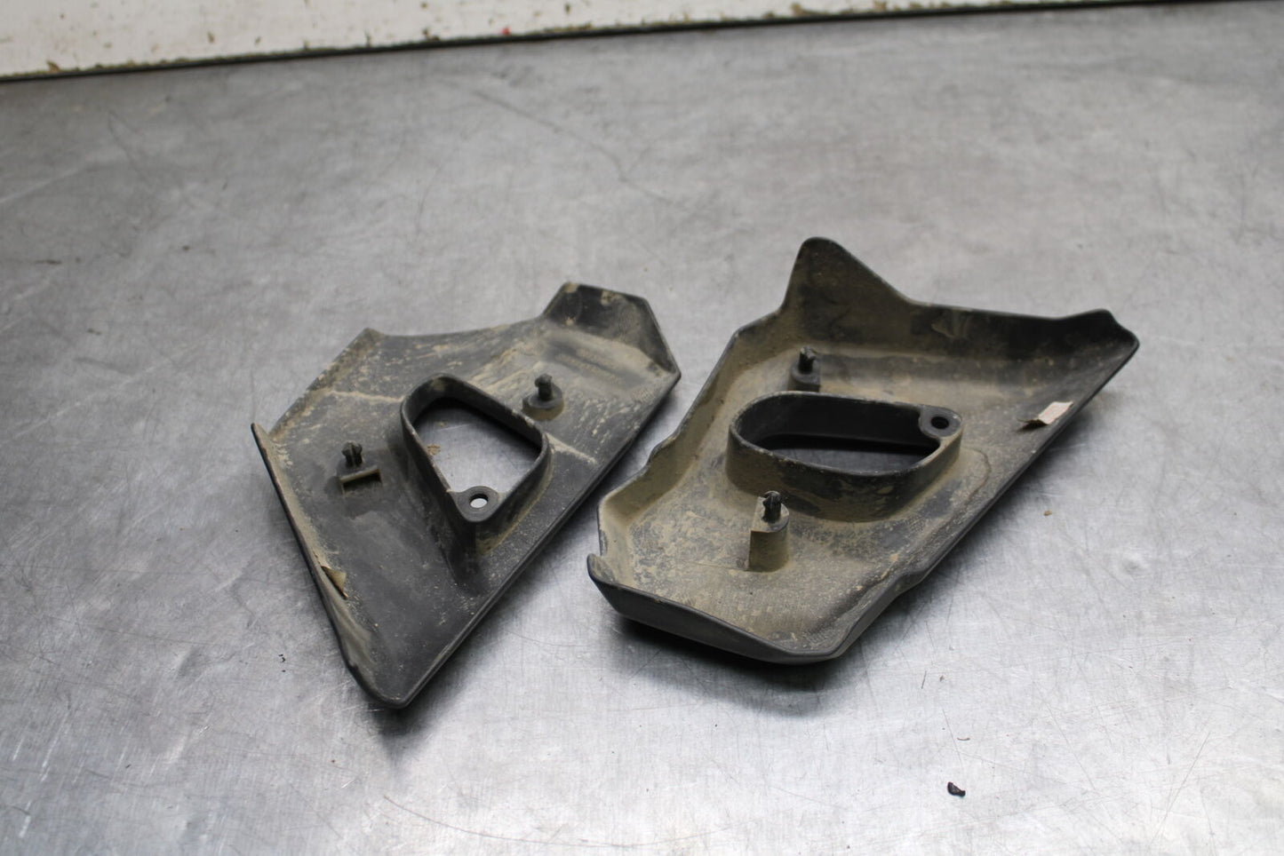 16-17 KAWASAKI VULCAN S 650 EN650 ABS SMALL SIDE COVER PANEL SET BB731