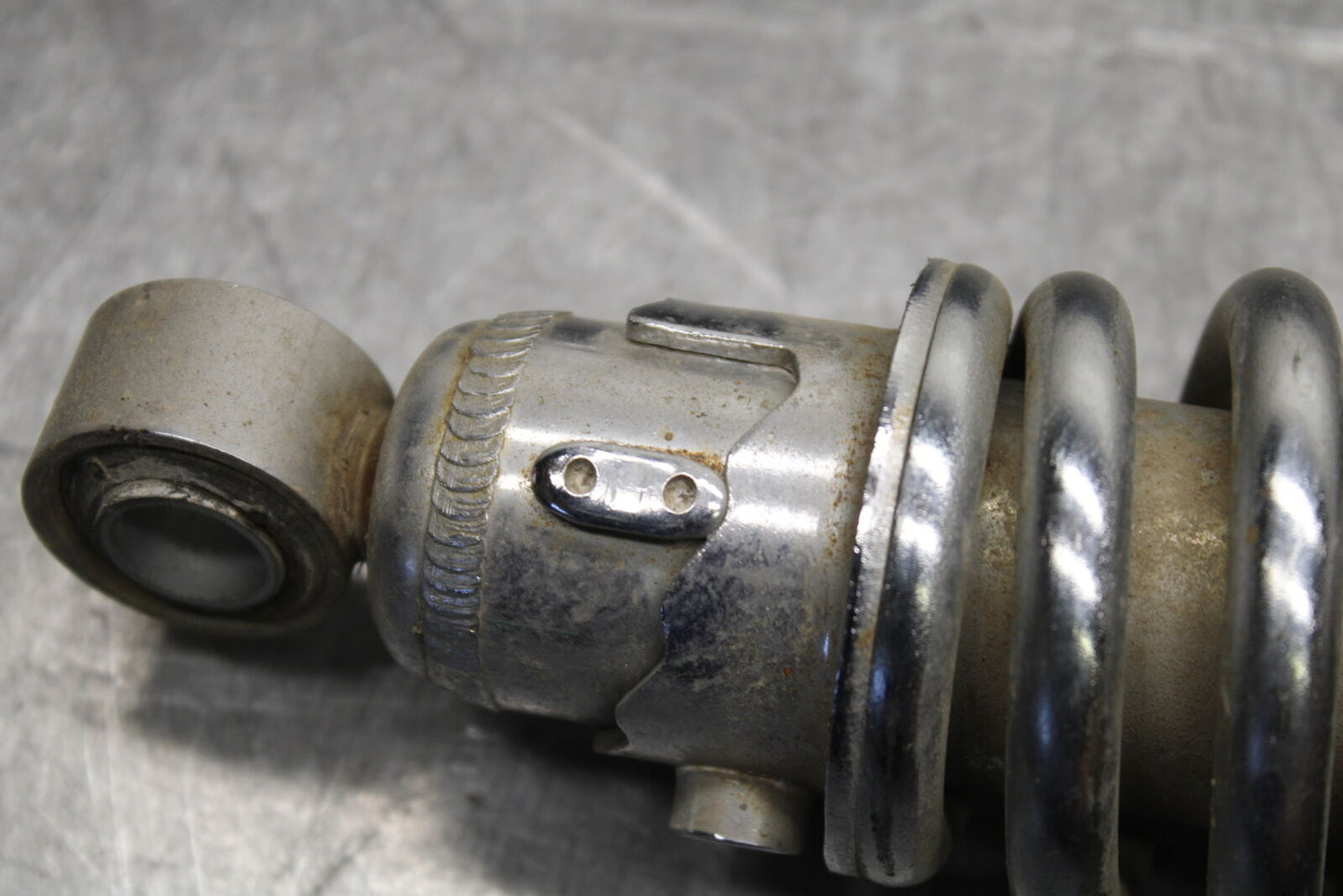14-16 TRIUMPH AMERICA LT REAR BACK SHOCK ABSORBER PAIR BB720