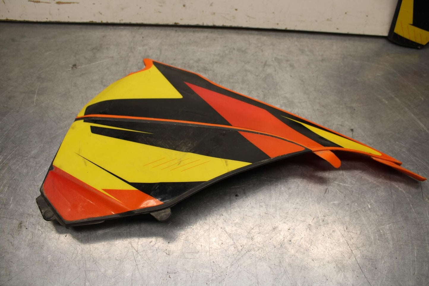 13 KTM 350 SXF PLASTICS BODY KIT FENDERS FAIRINGS COWLS BB104