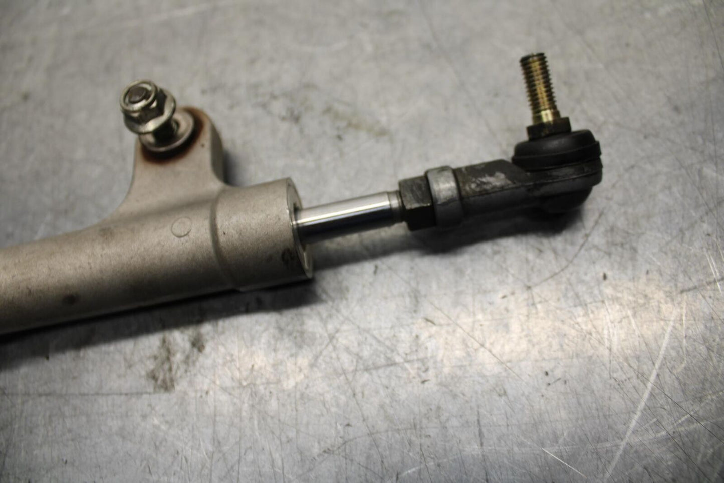 2002 Suzuki GSXR1000 STEERING DAMPER STABILIZER 51750-40F10 BB73