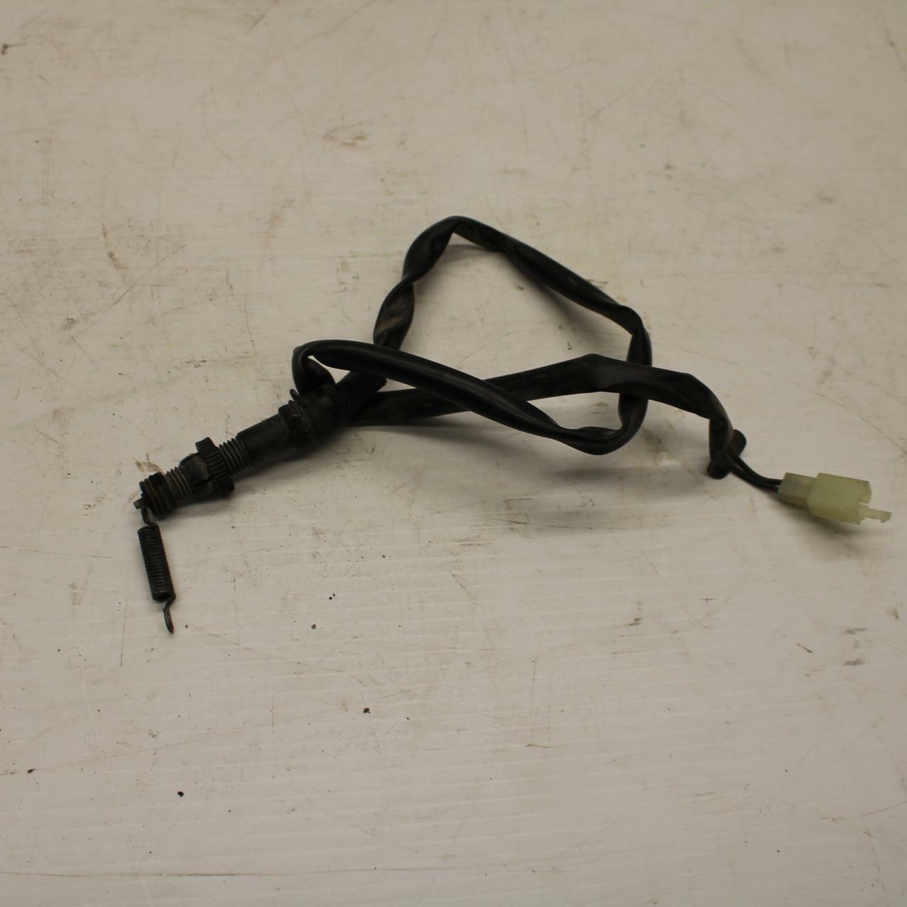 00-07 HONDA SHADOW SABRE 1100 REAR BACK BRAKE SENSOR BB350