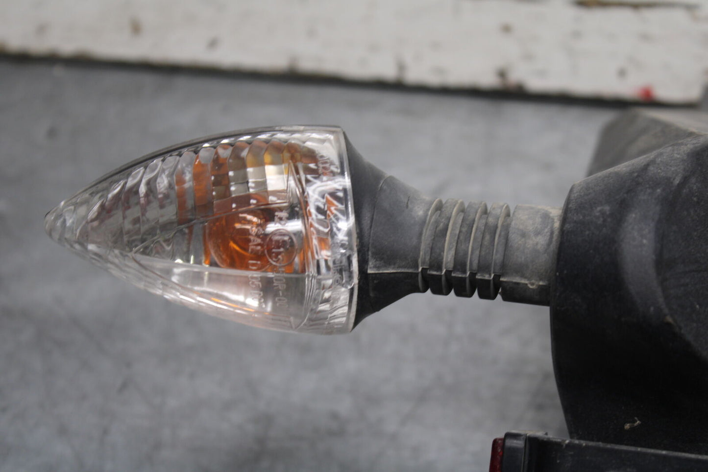 21-24 KTM 890 ADVENTURE R REAR LEFT RIGHT TURN SIGNALS LIGHT INDICATORS BB723