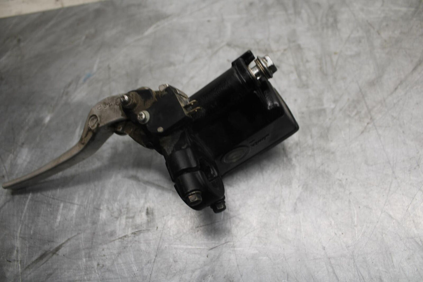 2016 Suzuki Bandit 1250S GSF1250SA ABS FRONT BRAKE MASTER CYLINDER BB509