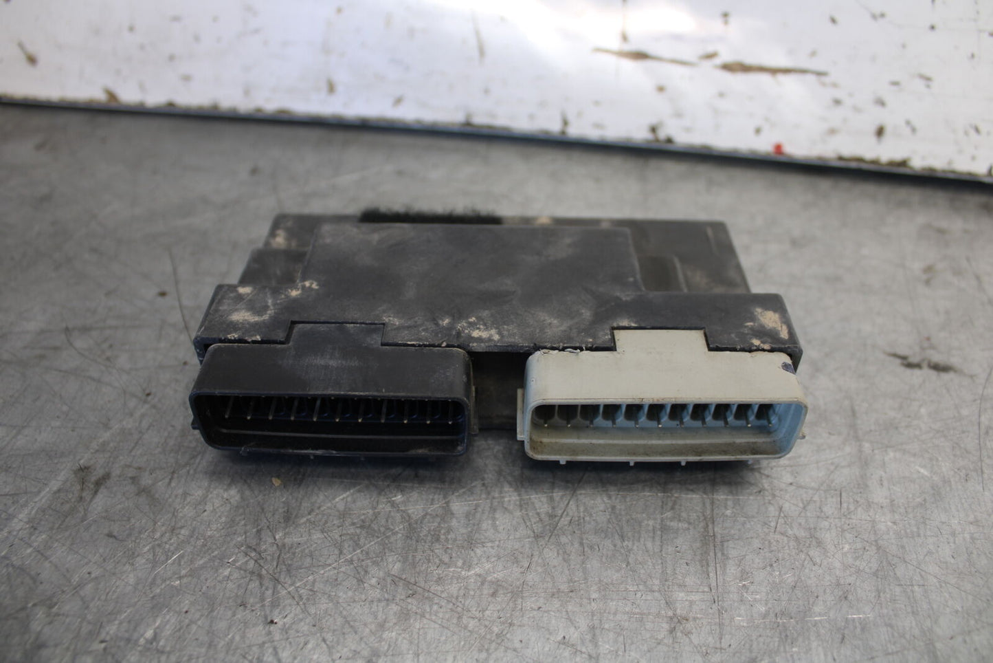 02-04 HONDA VTX1800S ECU COMPUTER CONTROLLER UNIT BLACK BOX ECM CDI BB712