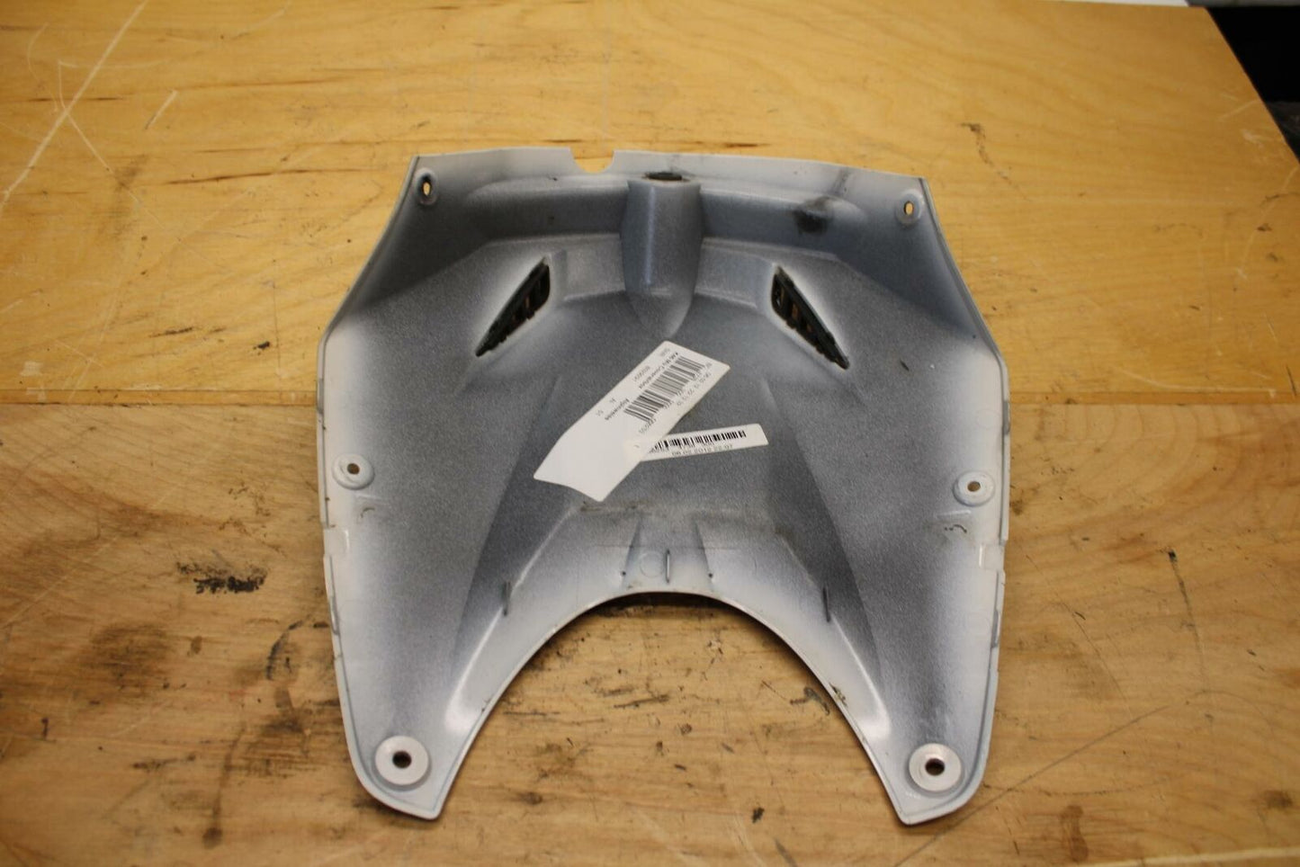 12-14 BMW S1000RR FRONT GAS TANK FUEL CELL FAIRING COWL COVER TRIM BB317
