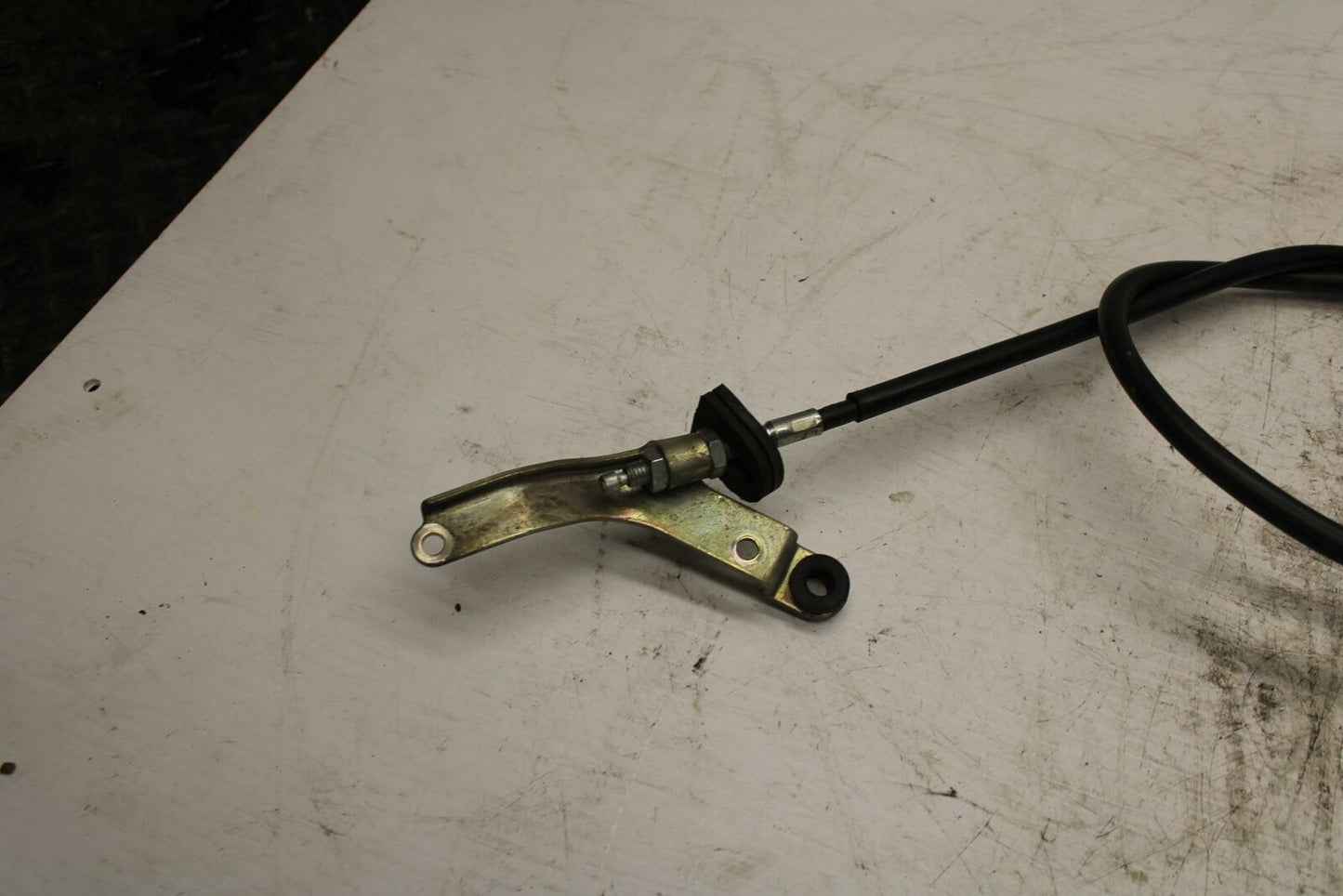 00-07 HONDA SHADOW SABRE 1100 CLUTCH CABLE LINE BB355