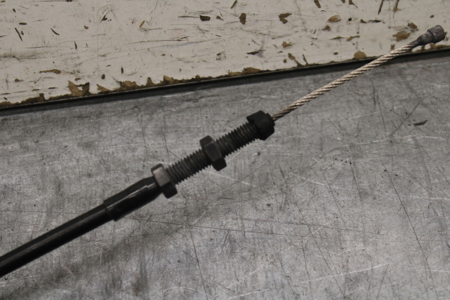14-16 TRIUMPH AMERICA LT CLUTCH CABLE LINE BB720
