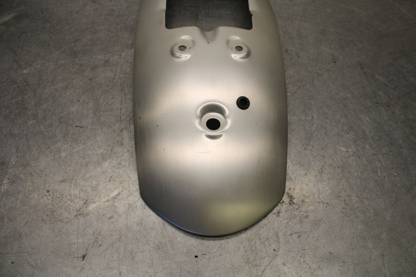 19-21 TRIUMPH SPEED TWIN 1200 REAR BACK FENDER MUD GUARD BB653
