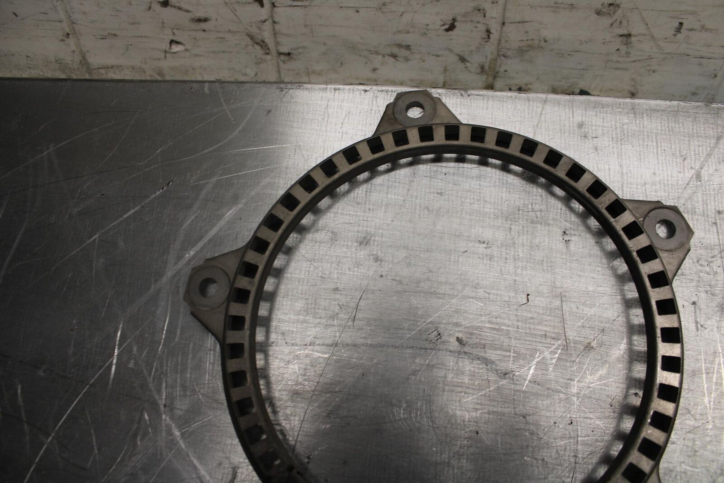 17-20 BMW S1000R FRONT WHEEL ABS BRAKE RING DISC BB488