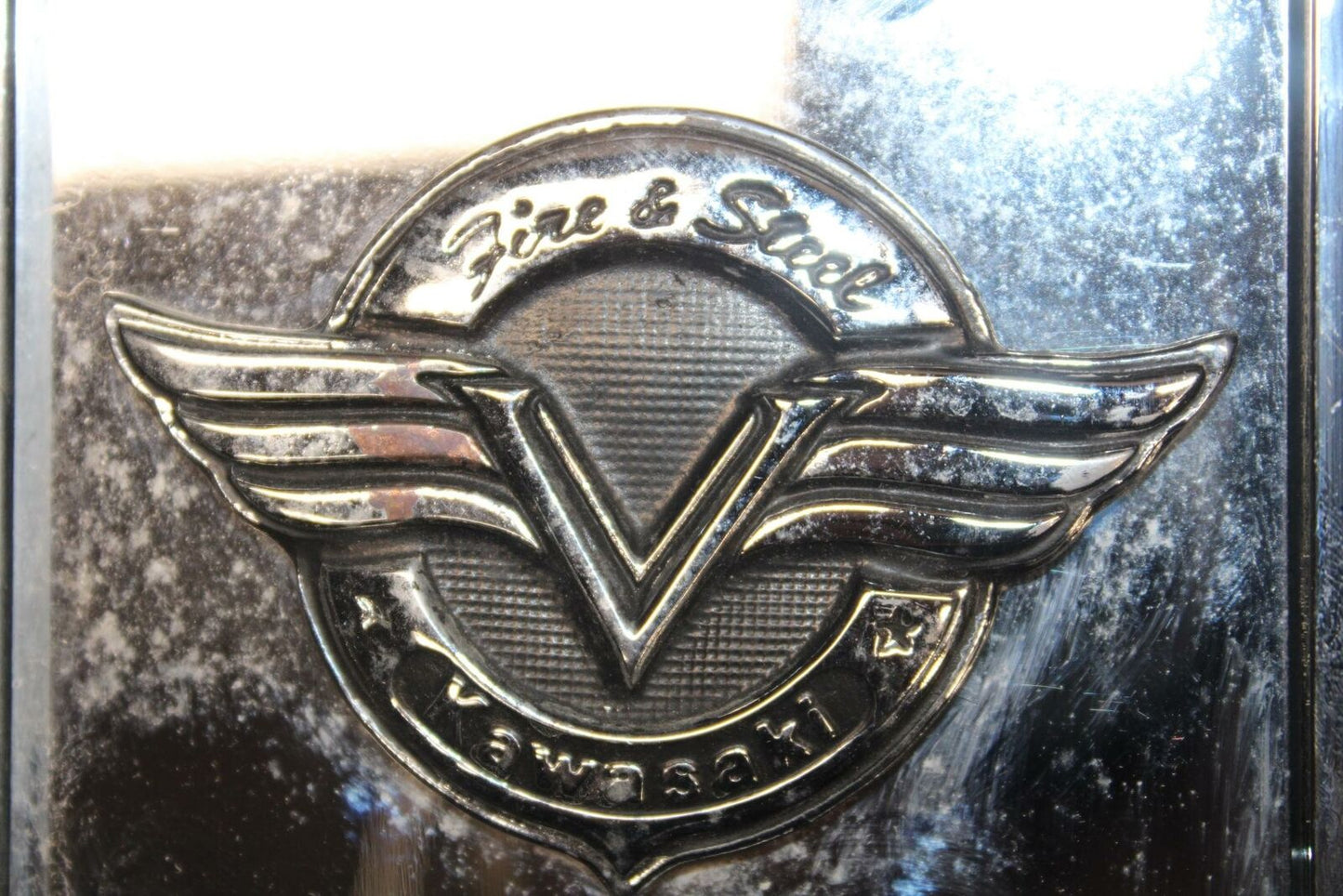 05-06 KAWASAKI VULCAN 1500 VN1500 CLASSIC BACK REST SISSY BAR BB220