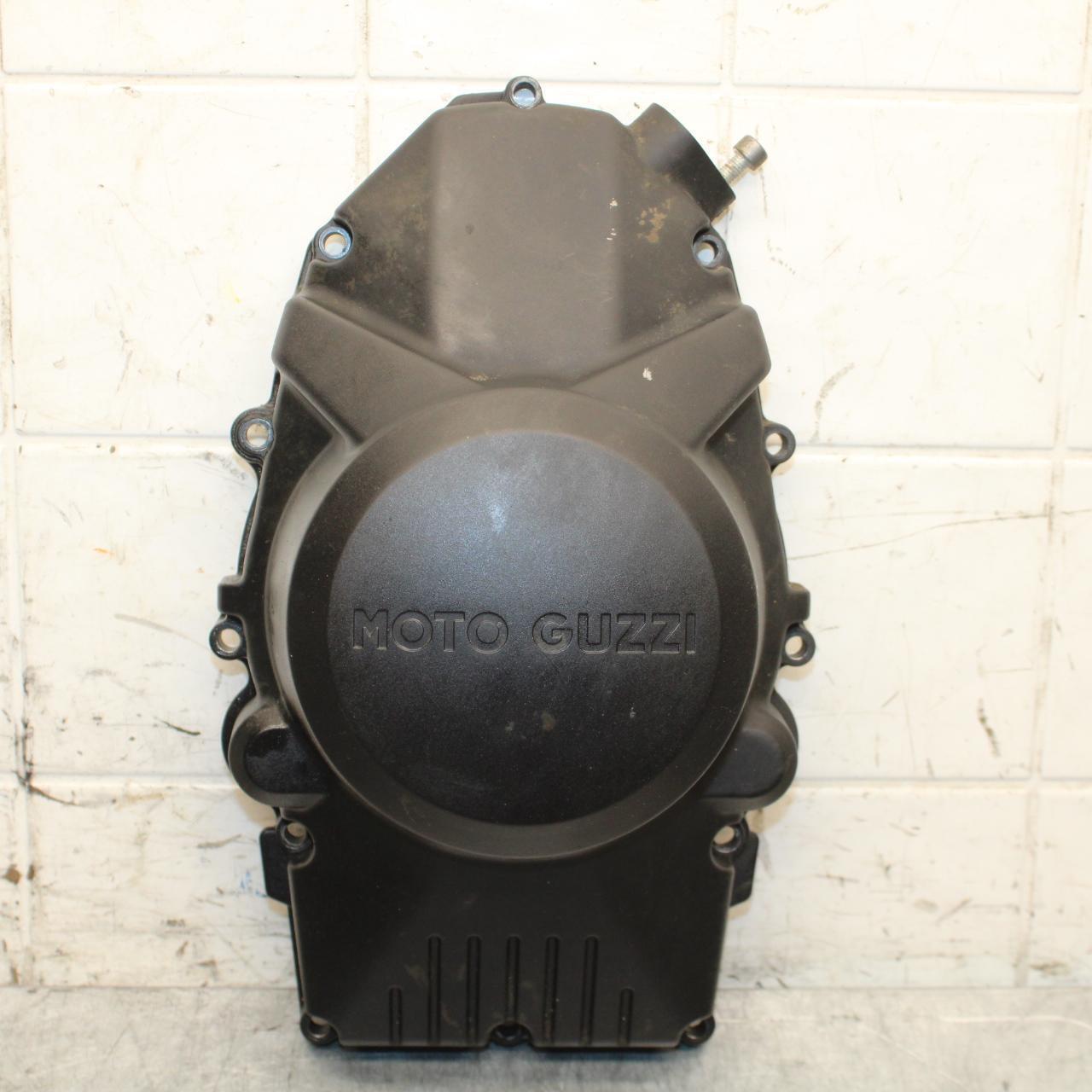16-17 MOTO GUZZI V7 II STATOR MAGNETO ALTERNATOR GENERATOR COVER BB57