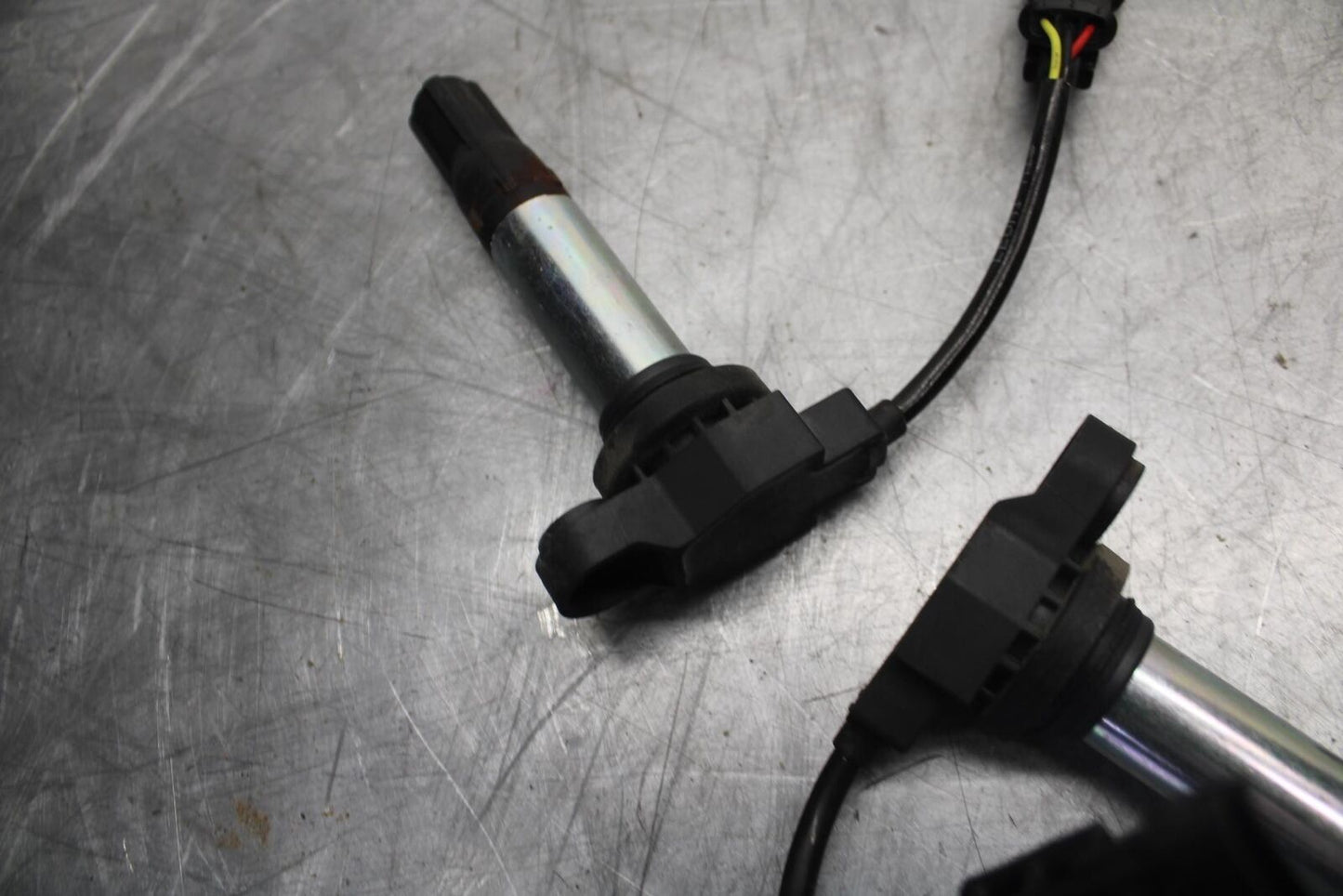 22 KTM 890 ADVENTURE IGNITION COILS COIL SPARK PLUG CAPS BB514