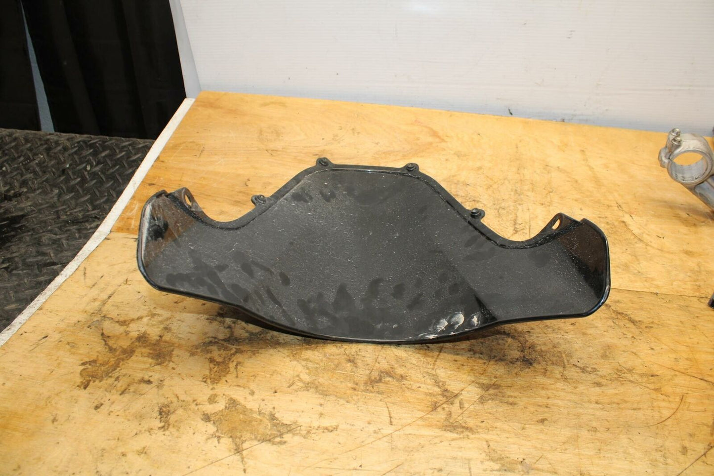 01-03 SUZUKI GSXR600 FRONT WINDSHIELD WINDSCREEN BB336