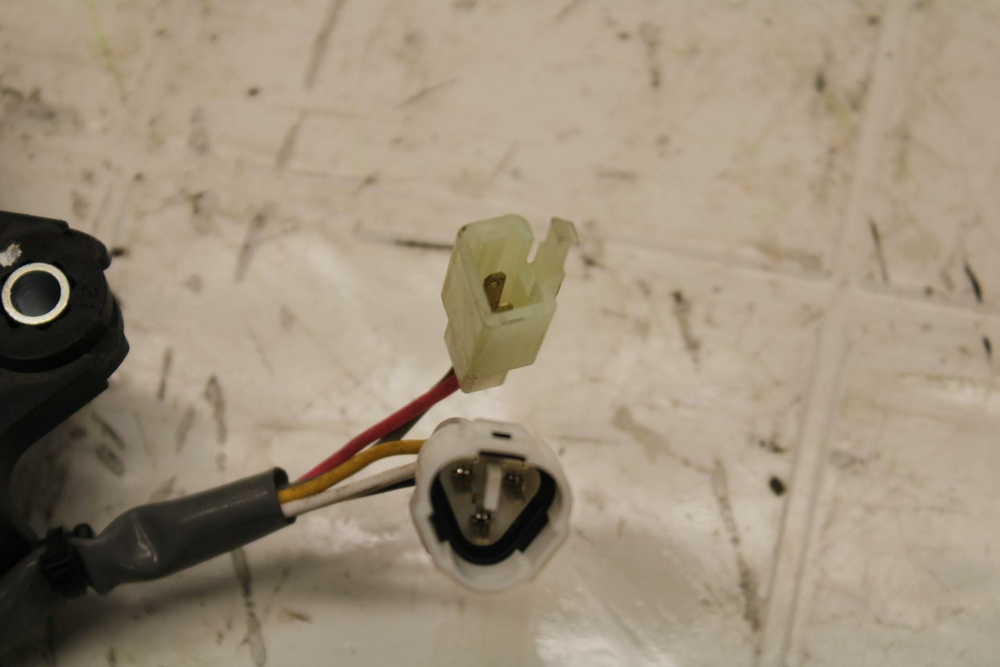 13-17 KAWASAKI NINJA ZX6R ZX636E EXHAUST VALVE SERVO MOTOR BB409