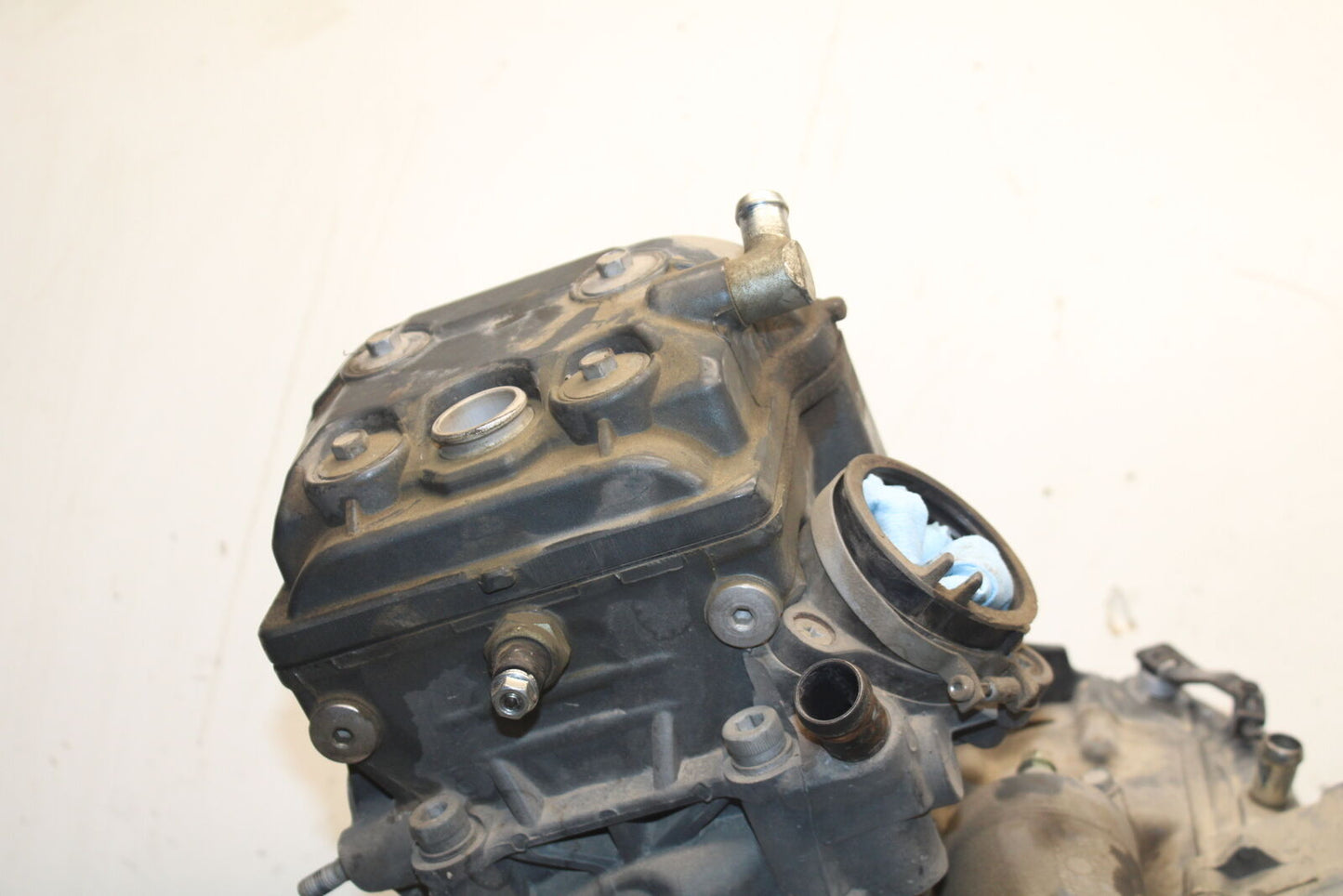 13-16 KTM 390 DUKE ENGINE MOTOR BB748