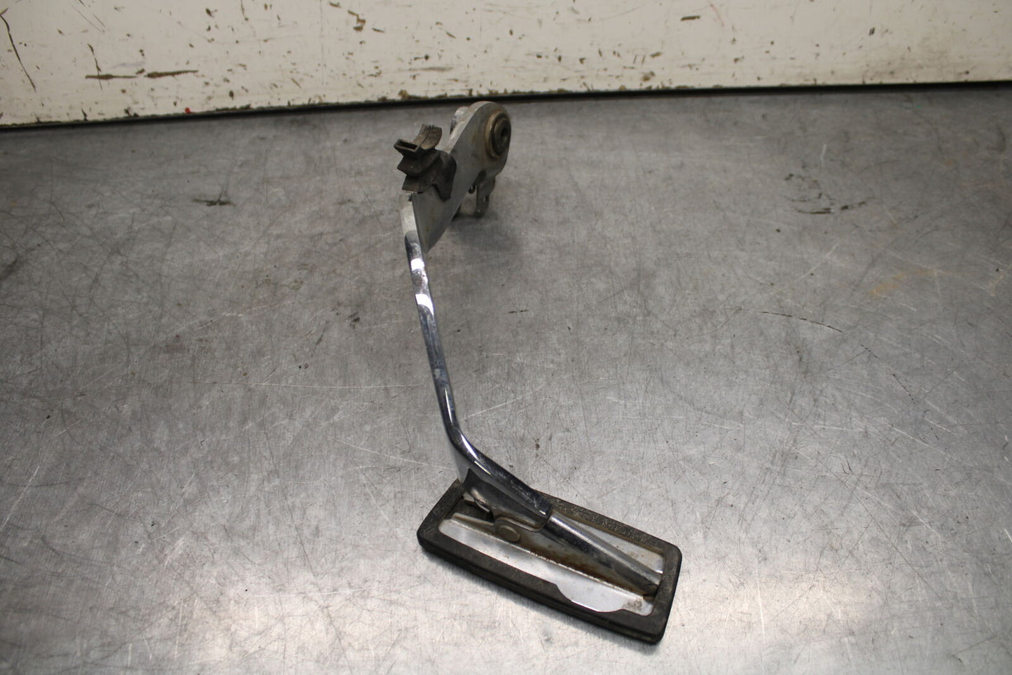 02-04 HONDA VTX1800S BRAKE FOOT PEDAL BB712