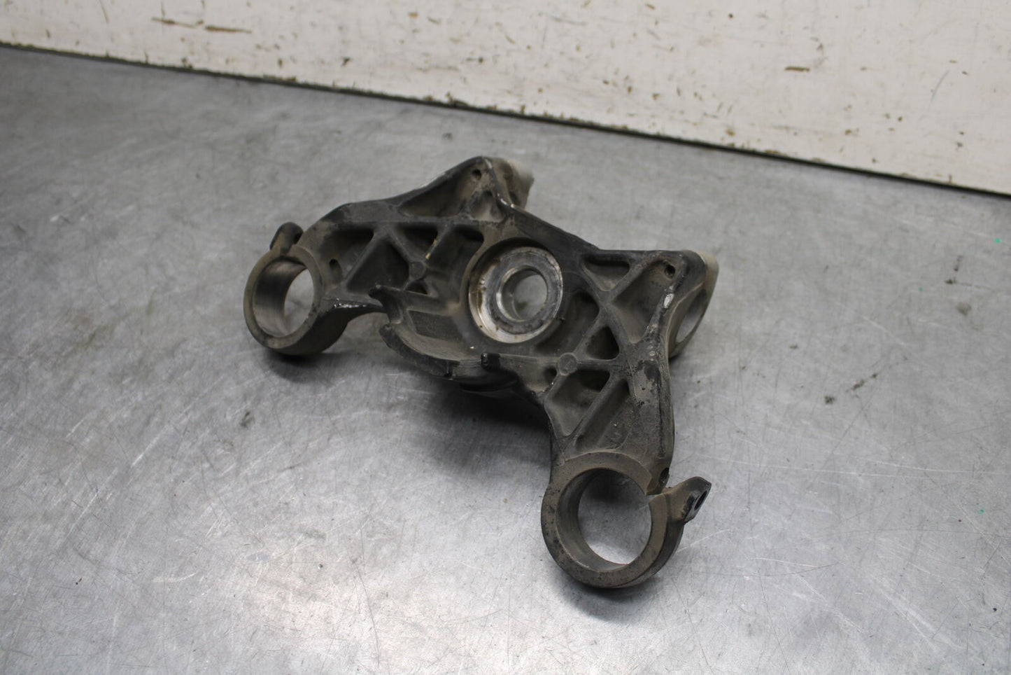 93-00 HONDA GOLDWING 1500 GL1500SE FORKS UPPER TRIPLE TREE CLAMP BB700