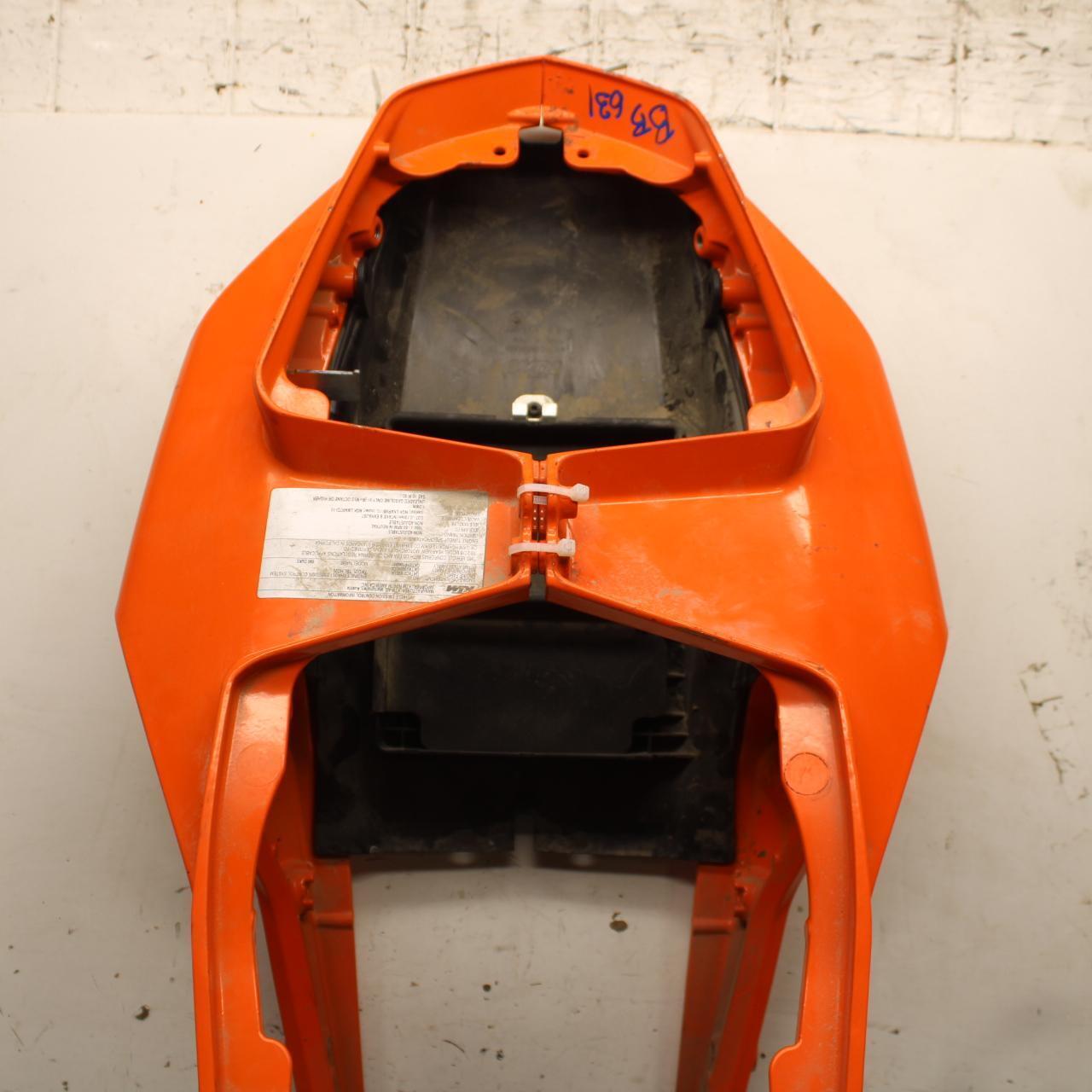16-18 KTM 690 DUKE REAR SUBFRAME BACK SUB FRAME BB631