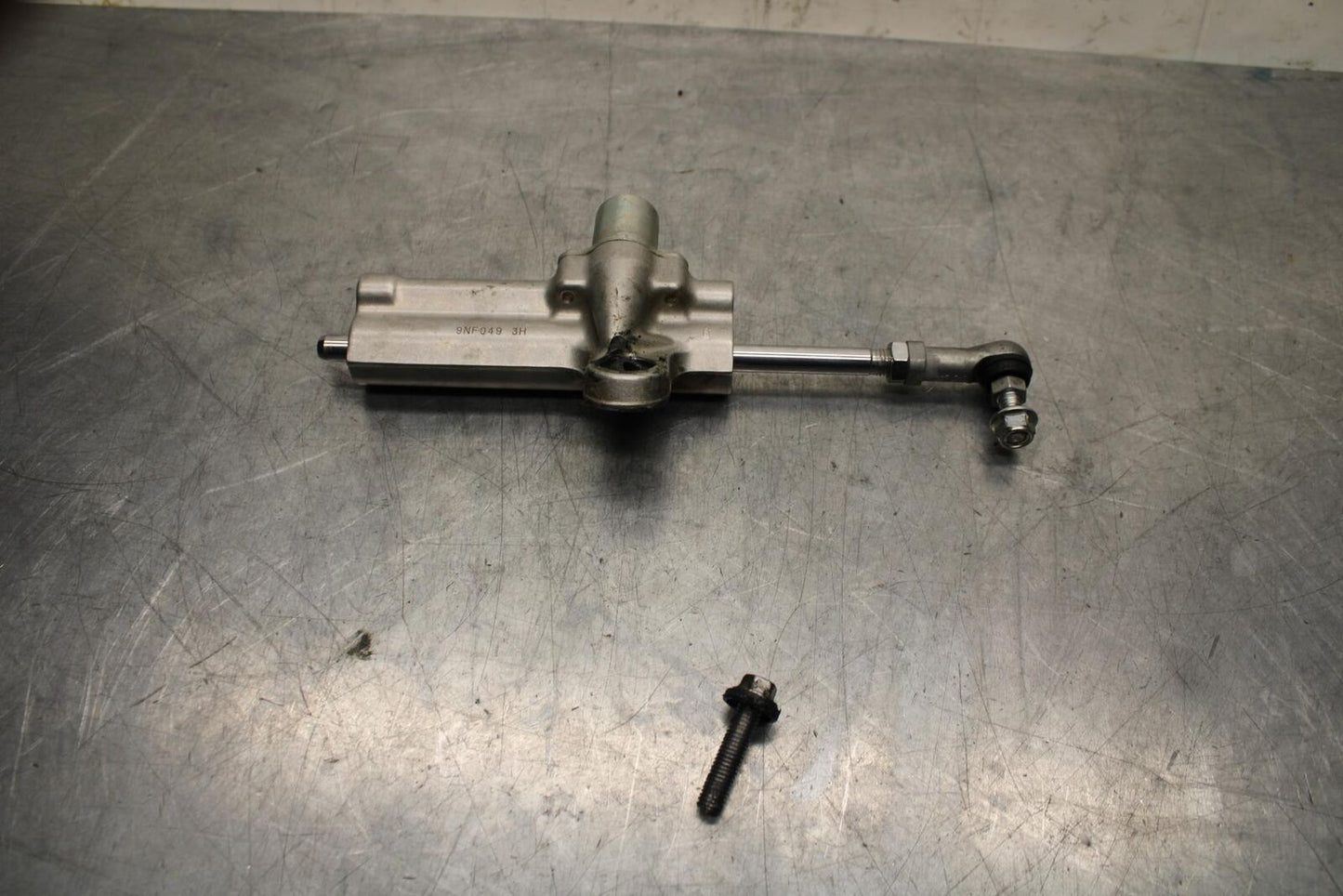 20 SUZUKI GSXR 1000 STEERING DAMPER STABILIZER BB597