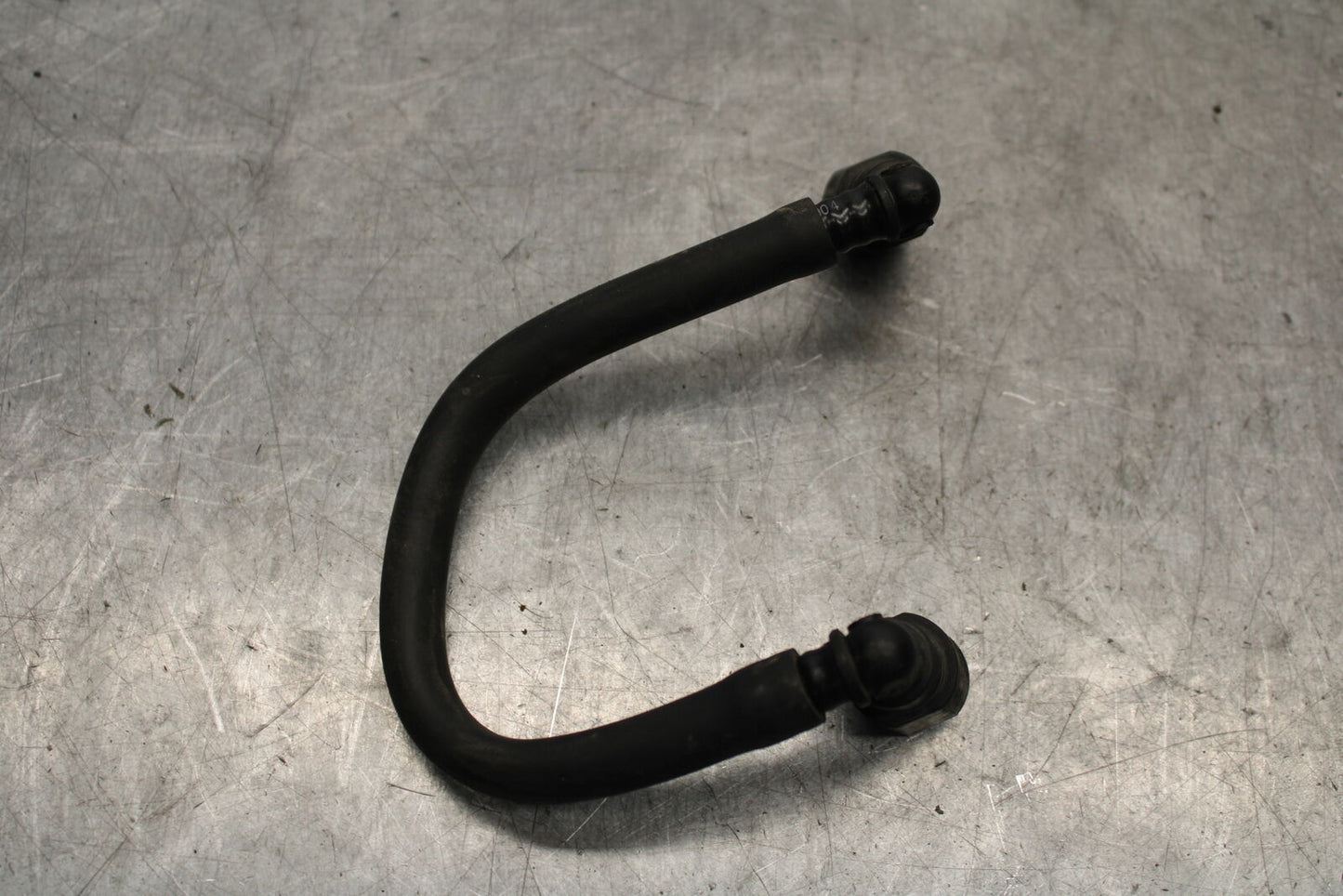 04-05 SUZUKI GSXR600 FUEL HOSE GAS LINE TUBE PIPE 15810-18G00 BB658