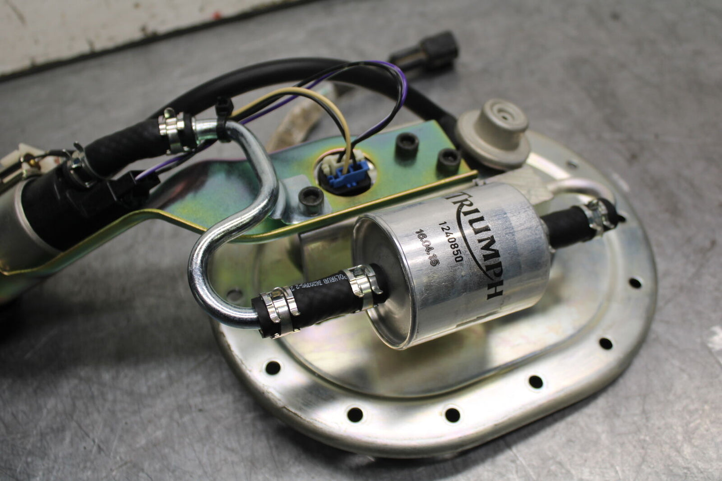 14-16 TRIUMPH AMERICA LT FUEL GAS PUMP BB720