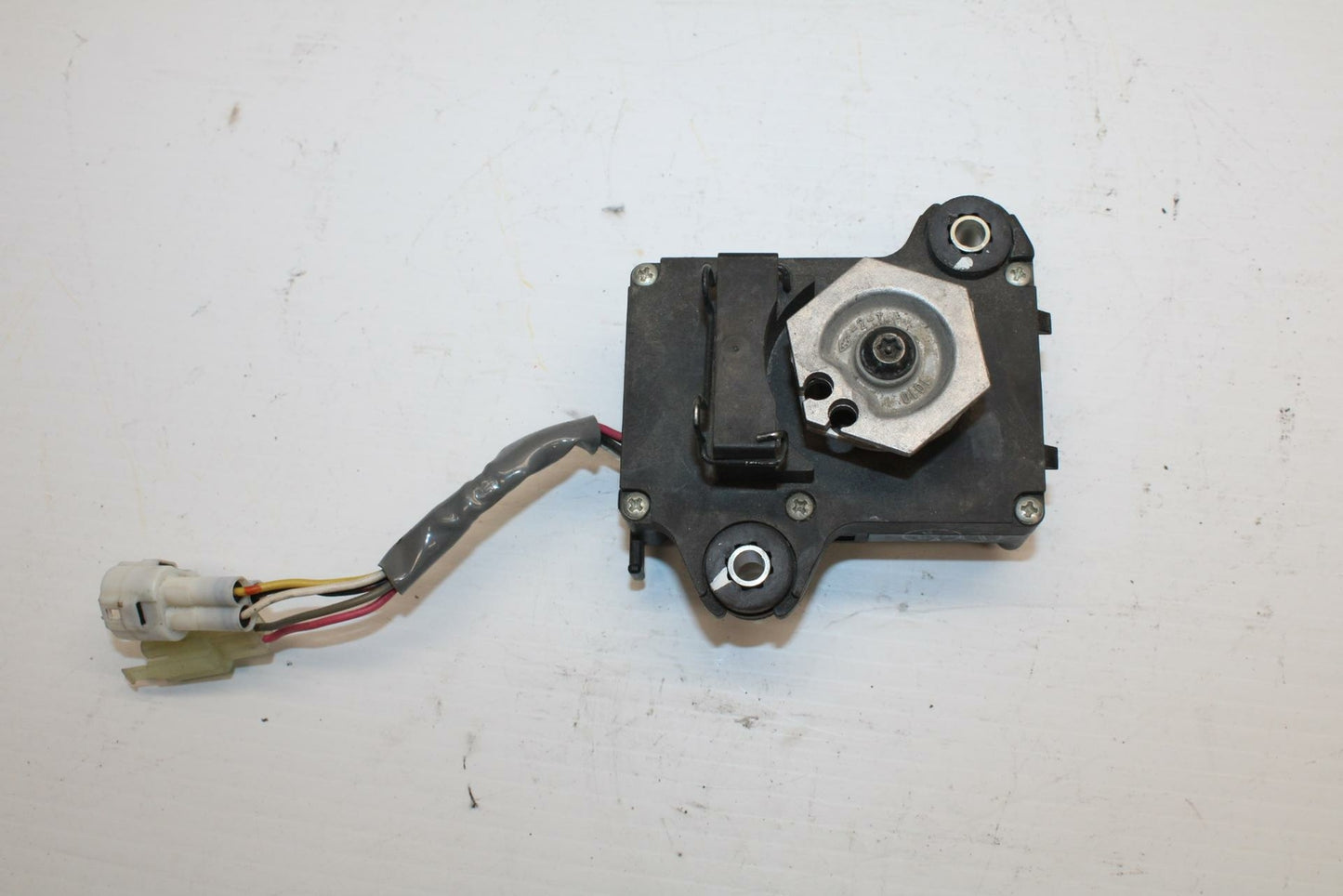 11-12 KAWASAKI Z1000 EXHAUST VALVE SERVO MOTOR BB249