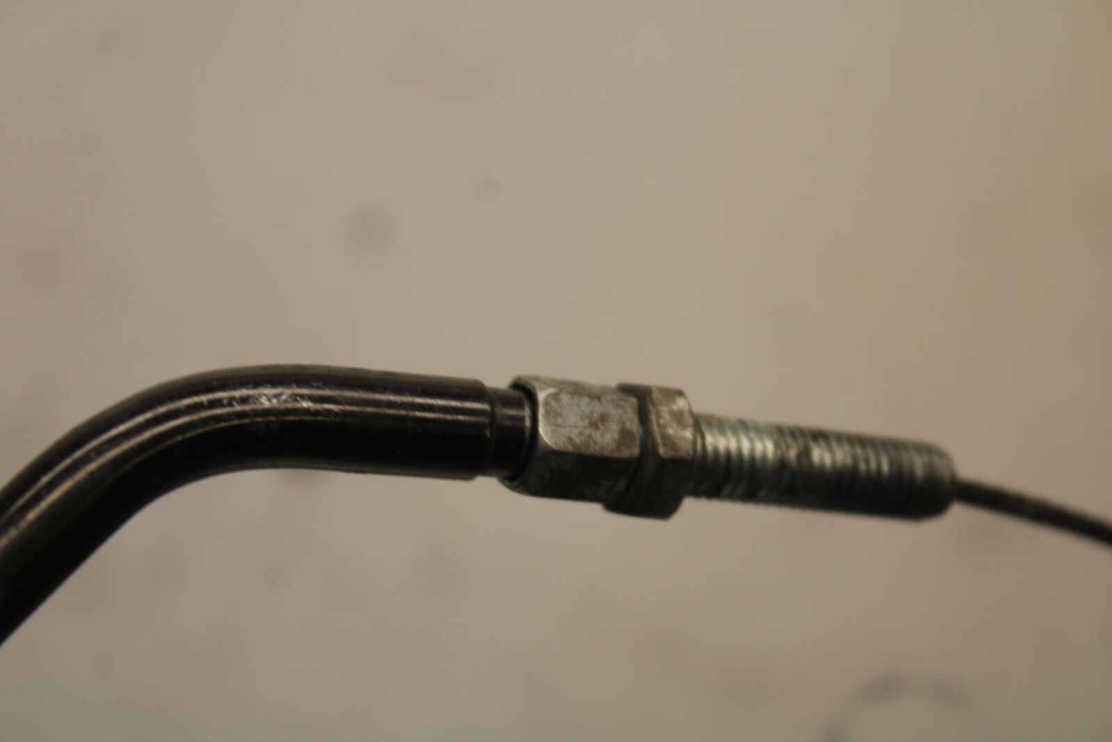 01-03 SUZUKI GSXR600 CLUTCH CABLE LINE BB639