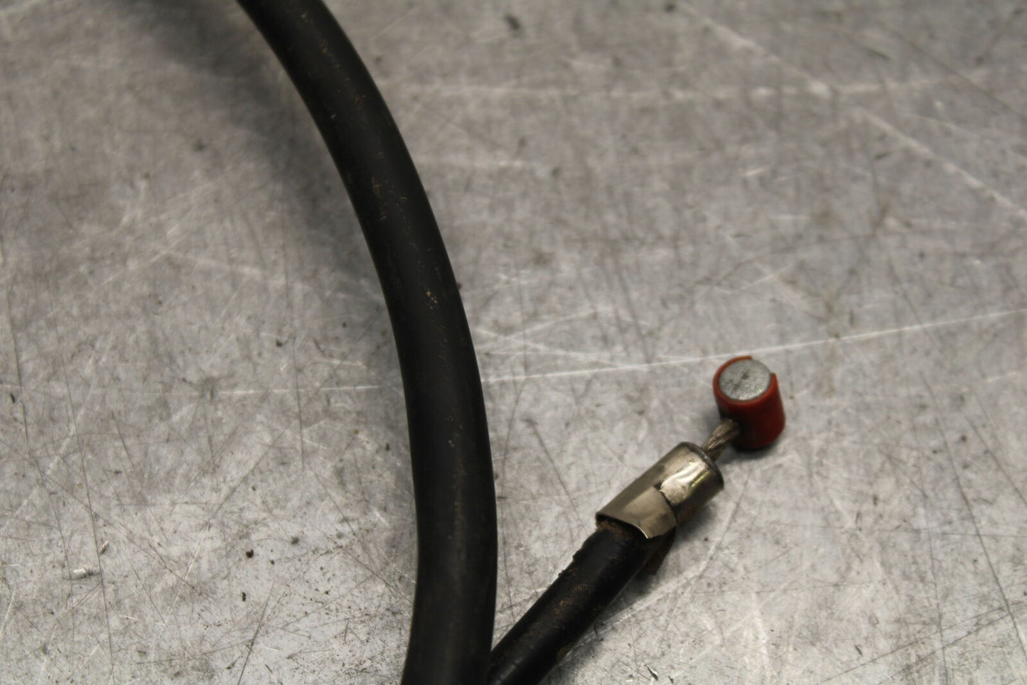 09-11 TRIUMPH DAYTONA 675 CLUTCH CABLE LINE BB652