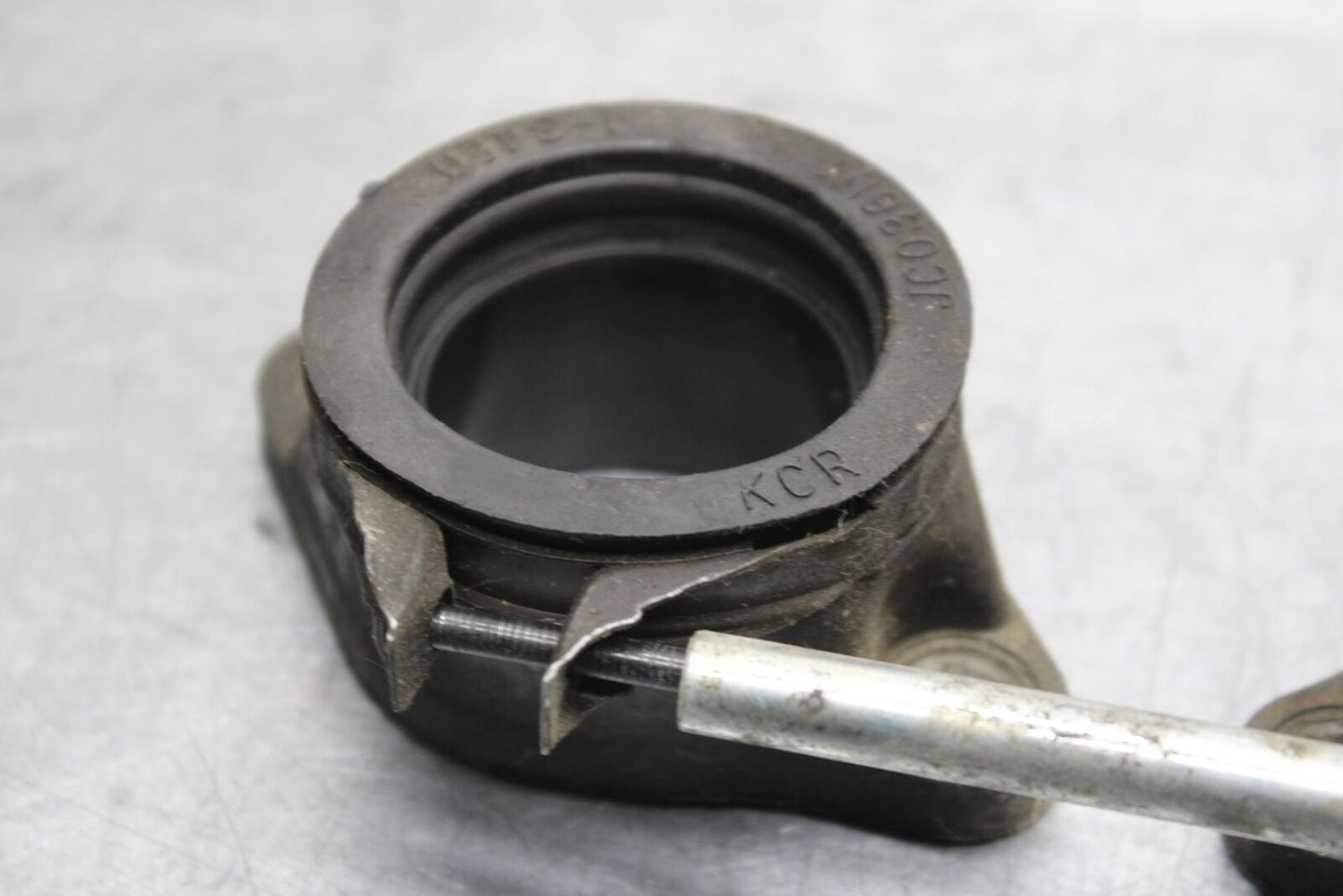 1999 Suzuki GSXR600 AIRBOX INTAKE VELOCITY STACKS BB580